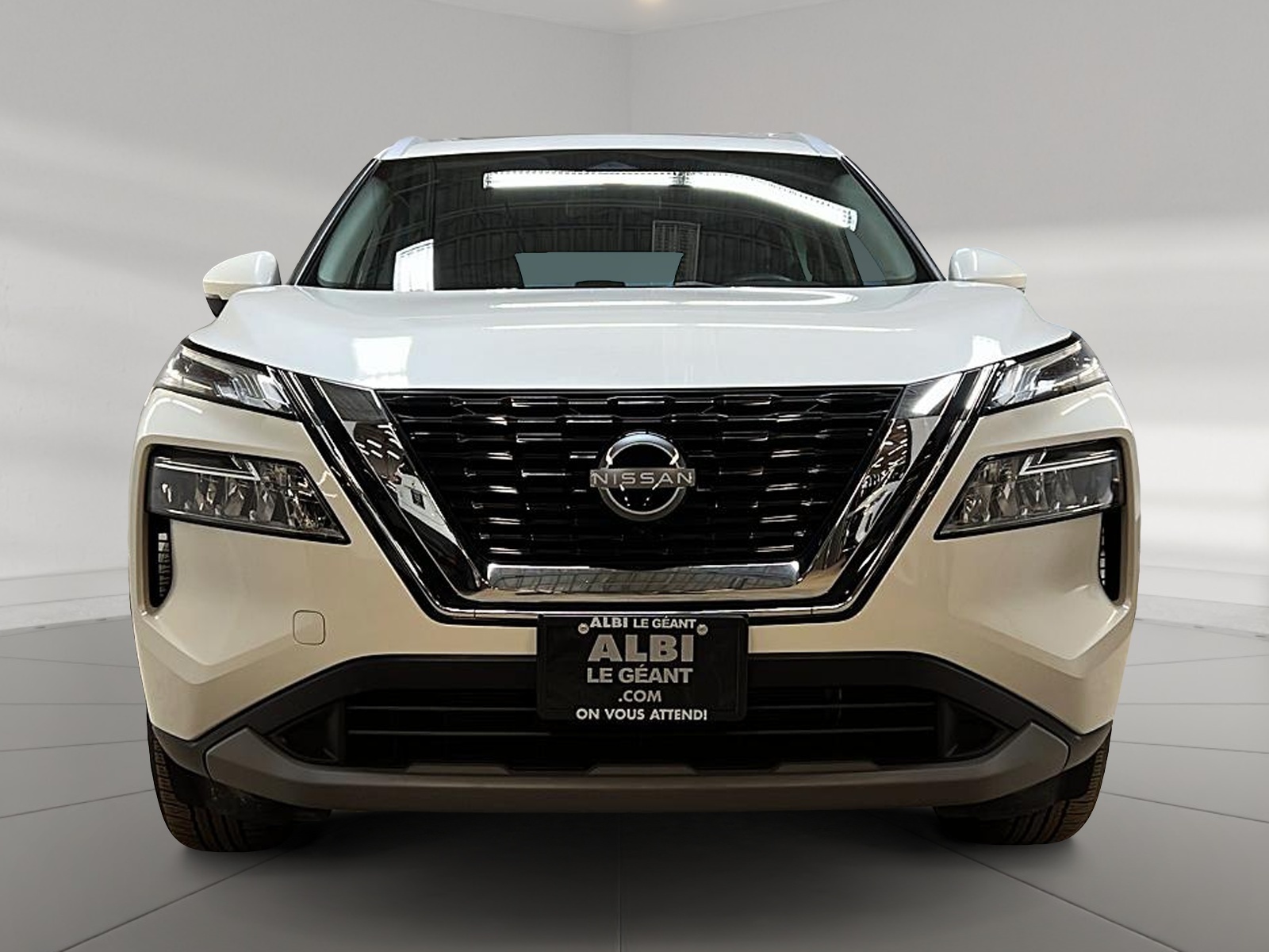 Nissan Rogue SV TOIT PANO 4RM 2023 — photo 2