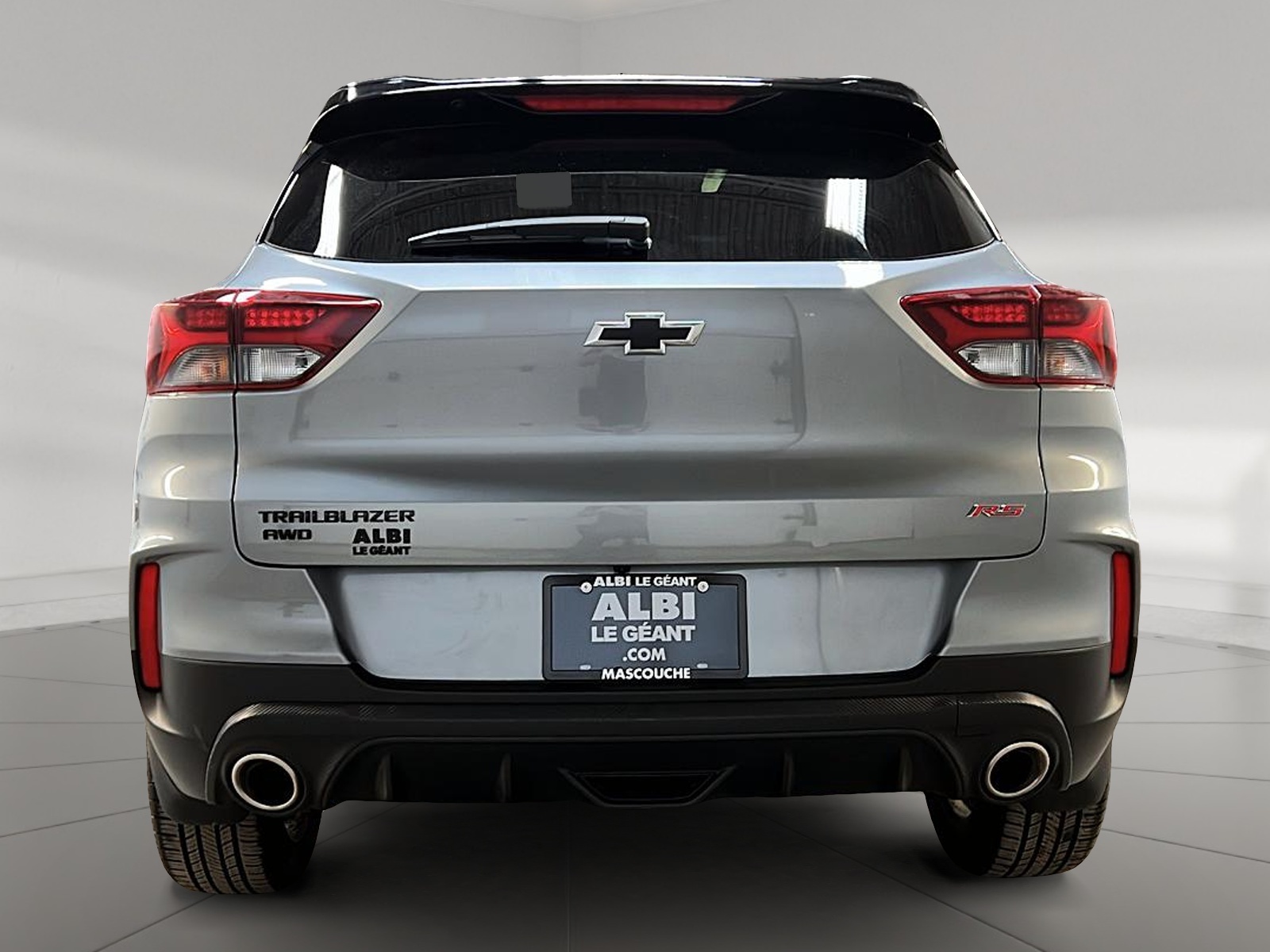 Chevrolet Trailblazer 2023 - Image #5