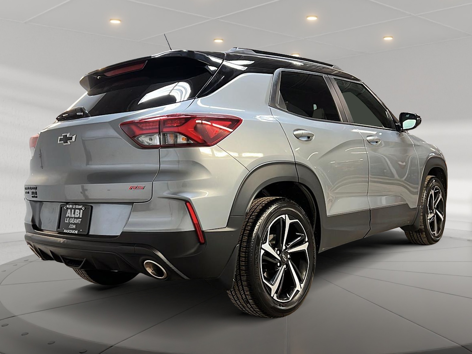 Chevrolet Trailblazer 2023 - Image #4