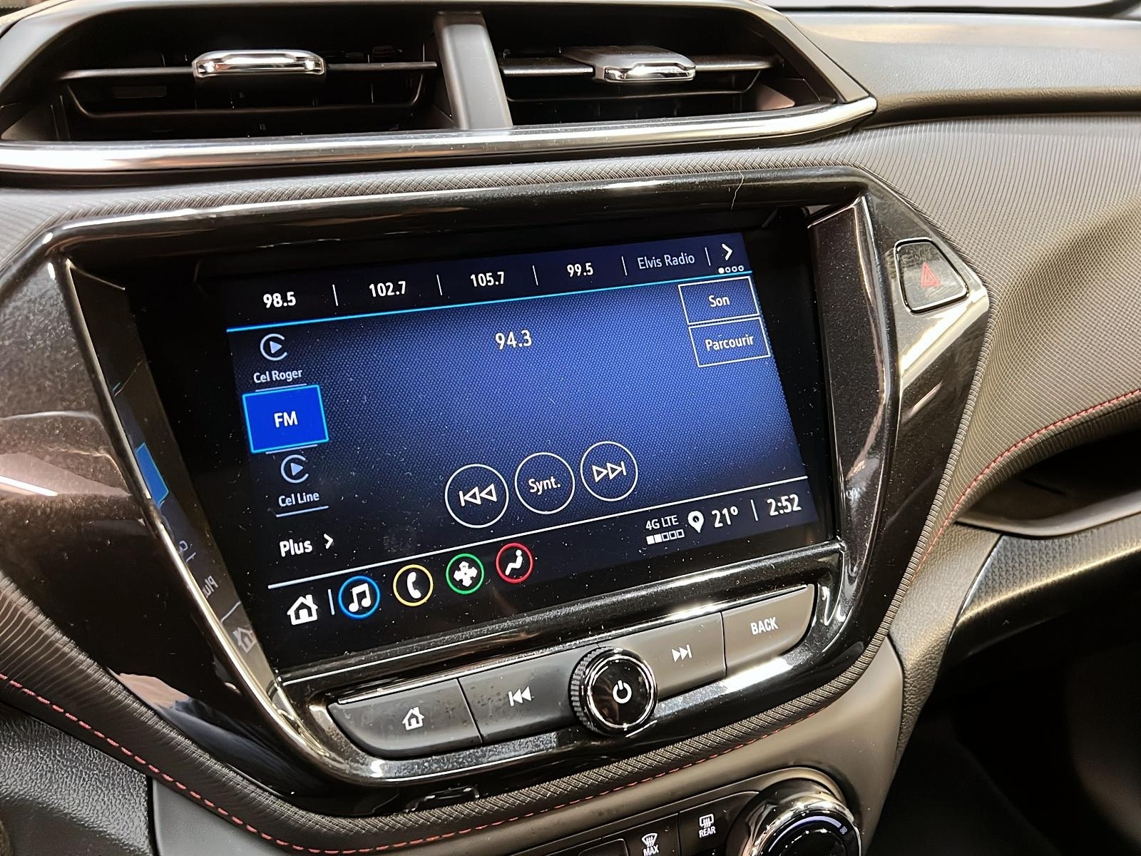 Chevrolet Trailblazer 1RS GR COMMODITÉ TOIT PANO 4RM 2023 - image #17