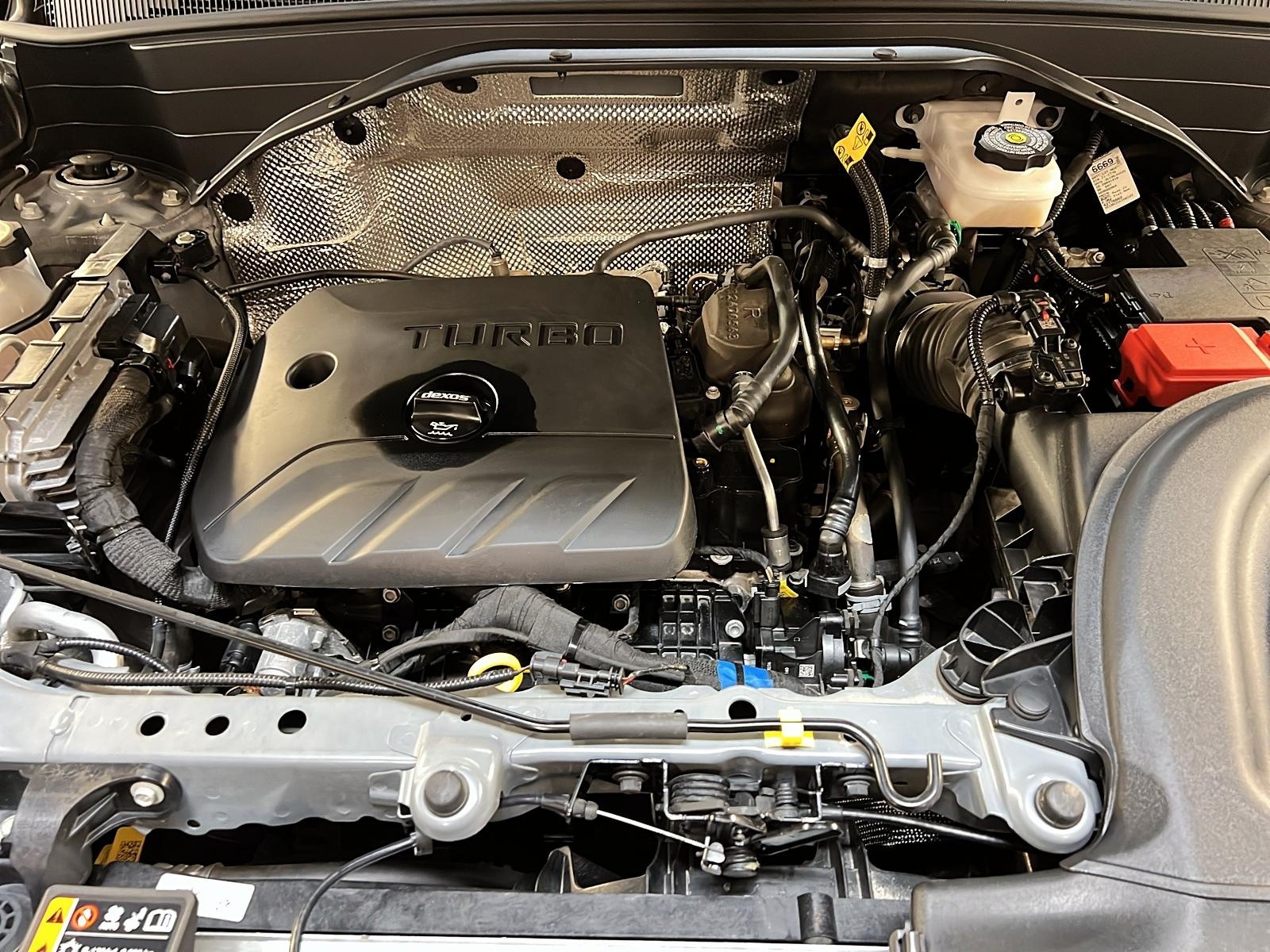 Chevrolet Trailblazer 1RS GR COMMODITÉ TOIT PANO 4RM 2023 - image #12