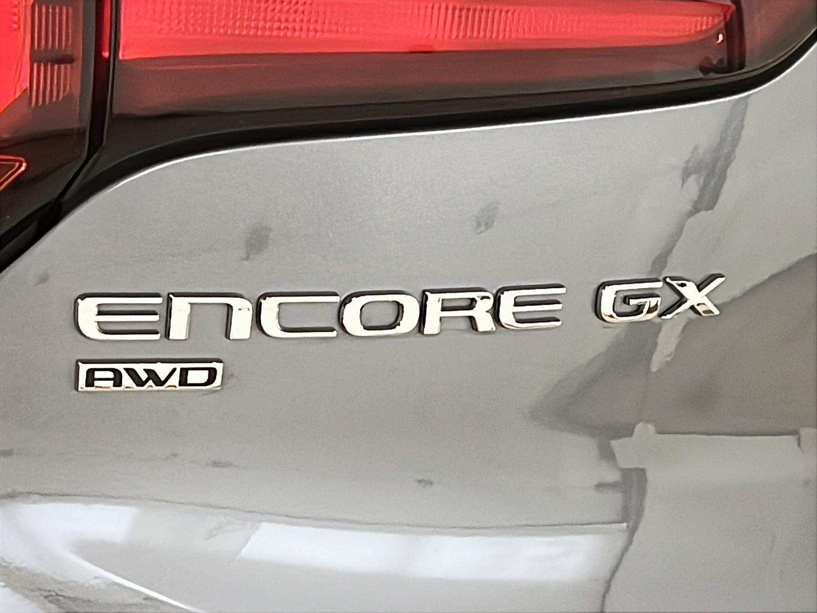 Buick Encore GX PREFERRED GR TECH 4RM 2024 - image #25