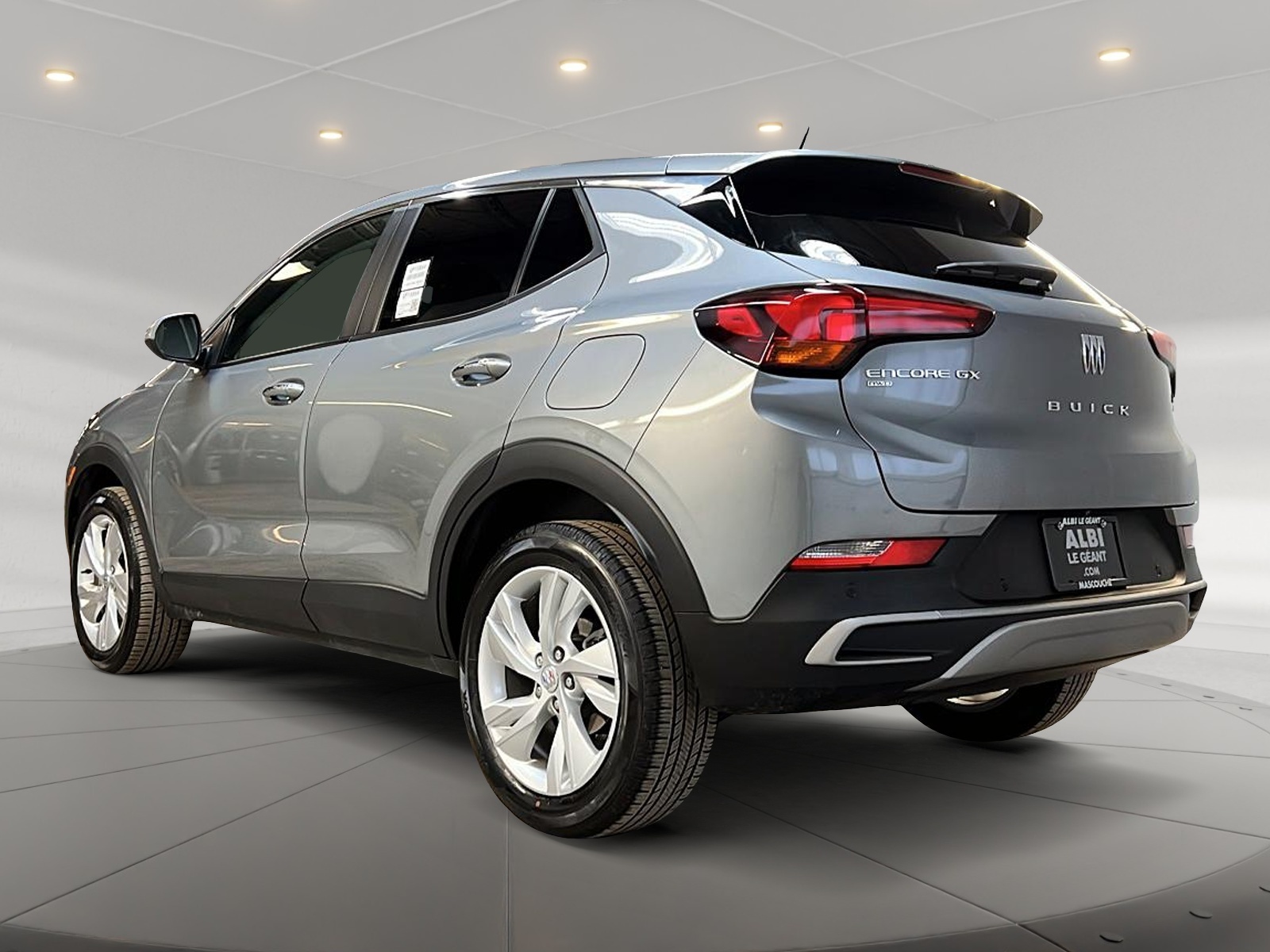 Buick Encore GX PREFERRED GR TECH 4RM 2024 - image #6