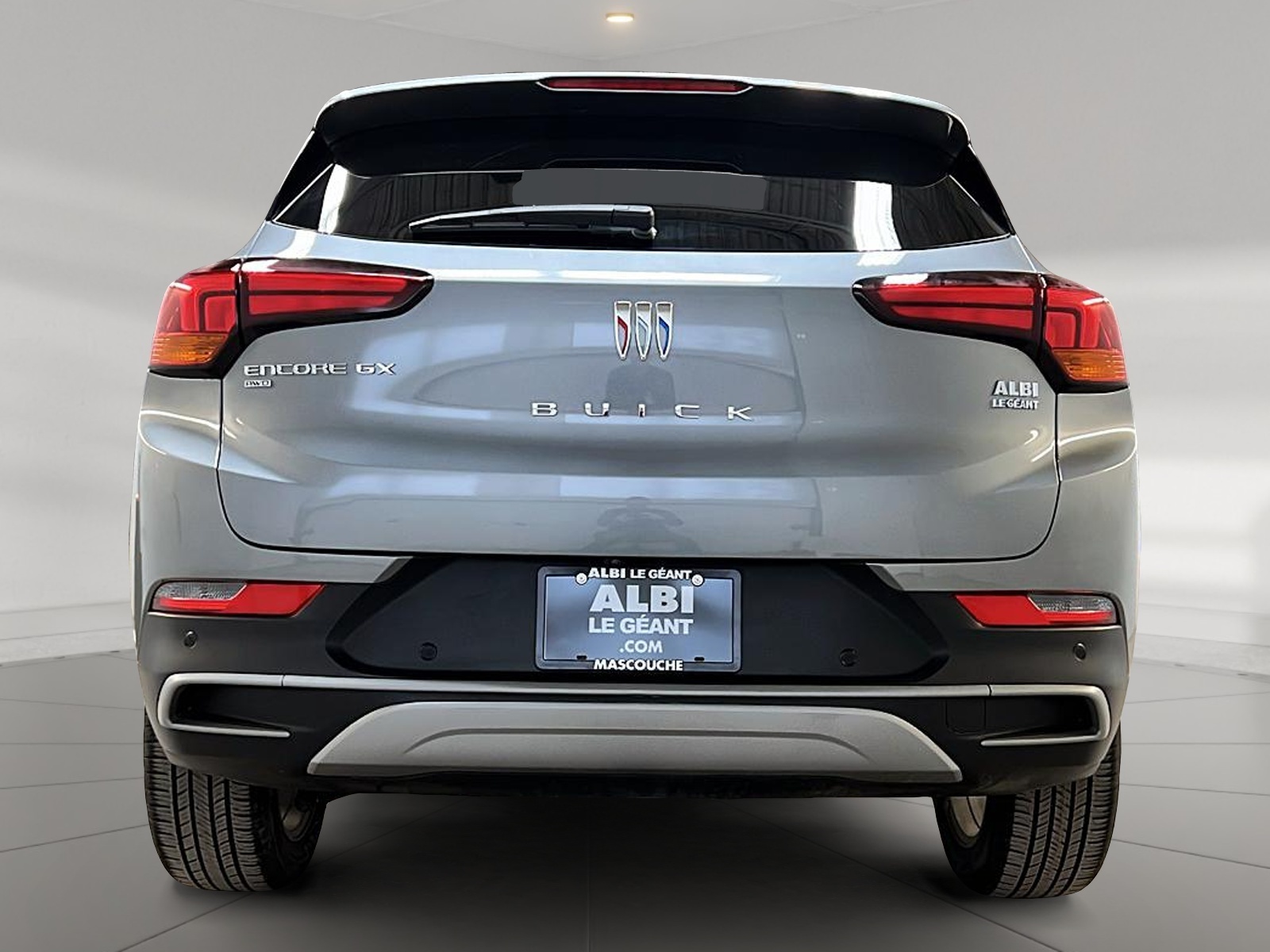 Buick Encore GX 2024 - Image #5