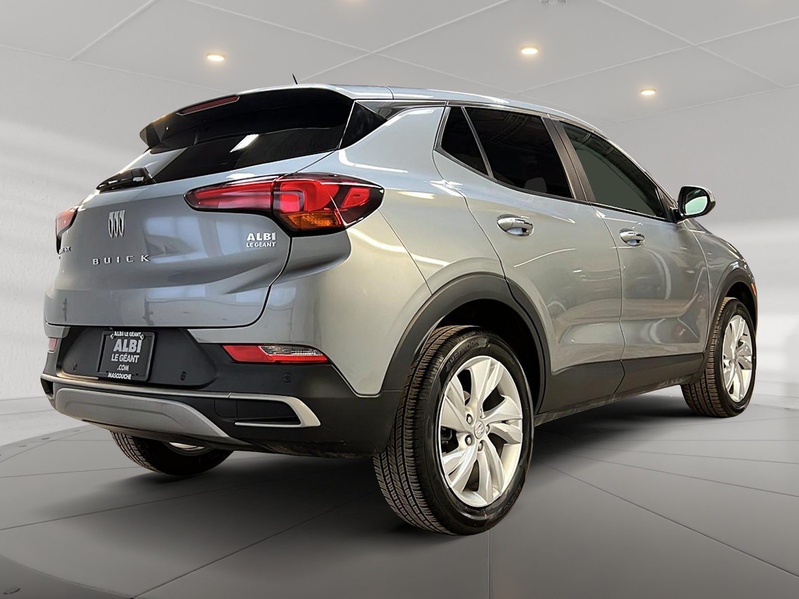 Buick Encore GX 2024 - Image #4