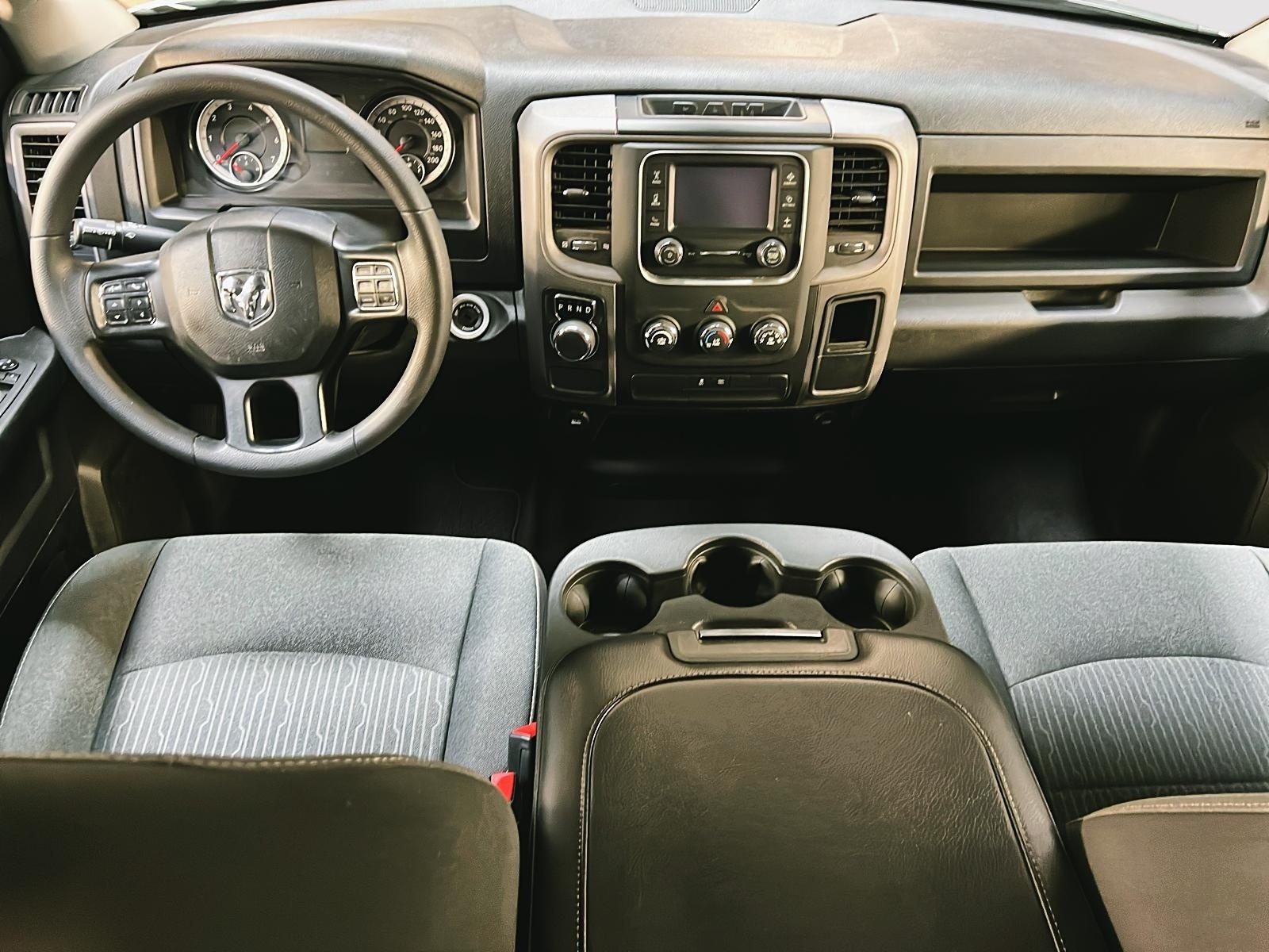 RAM 1500 Classic 2022 - Image #10