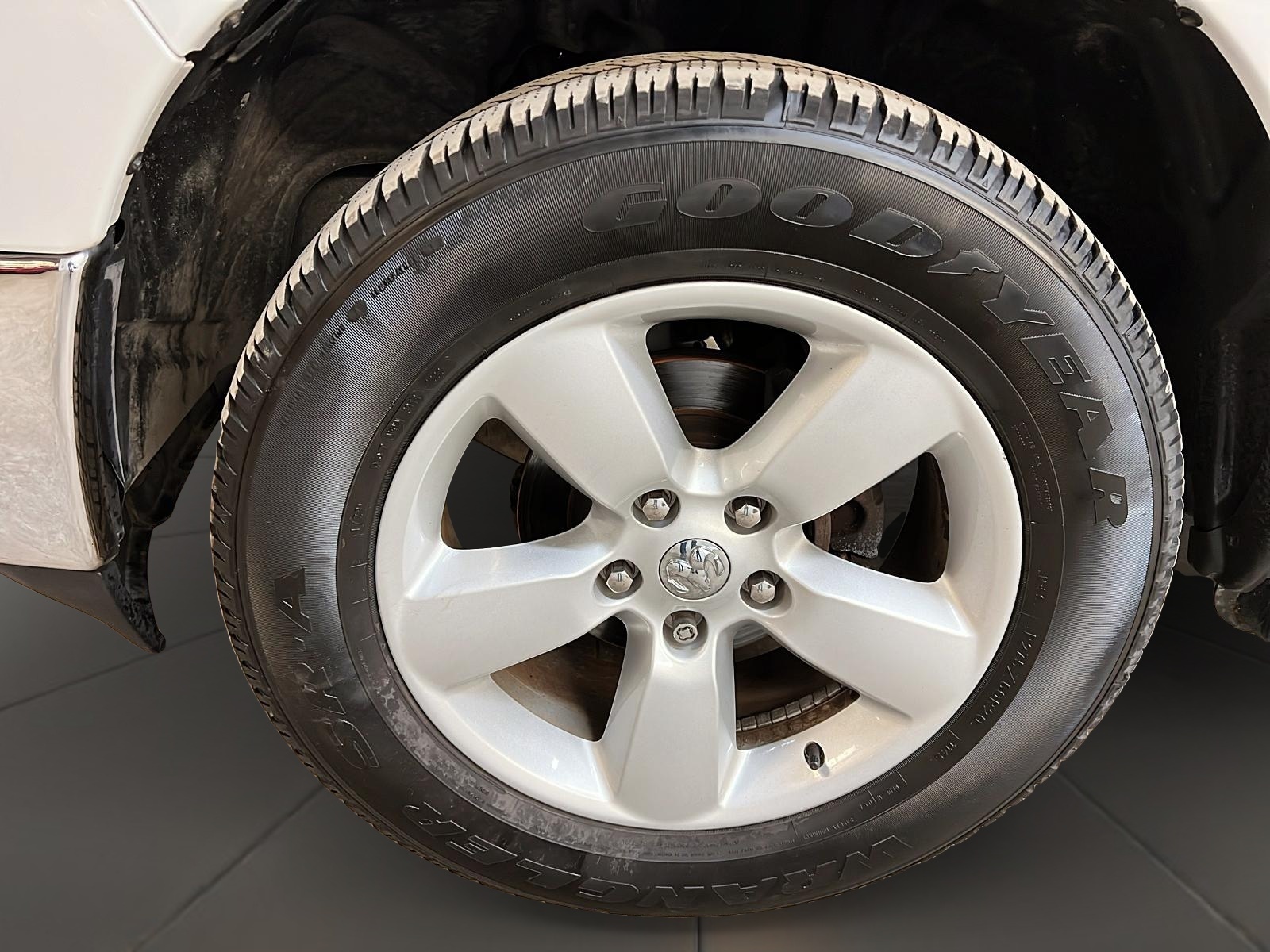 RAM 1500 Classic 2022 - Image #24