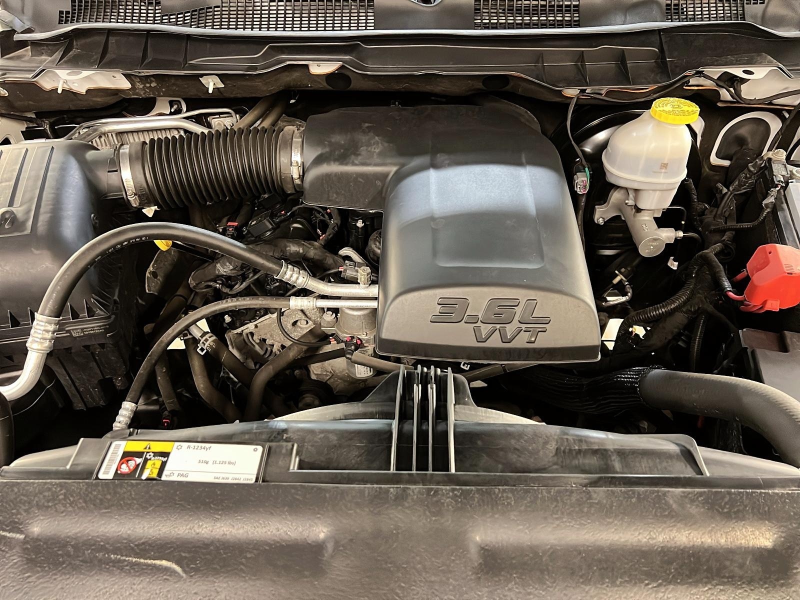 RAM 1500 Classic 2022 - Image #11