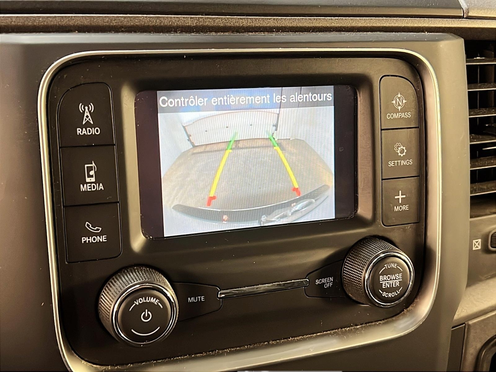 RAM 1500 Classic TRADESMAN SXT PLUS QUAD CAB 2022 - image #16