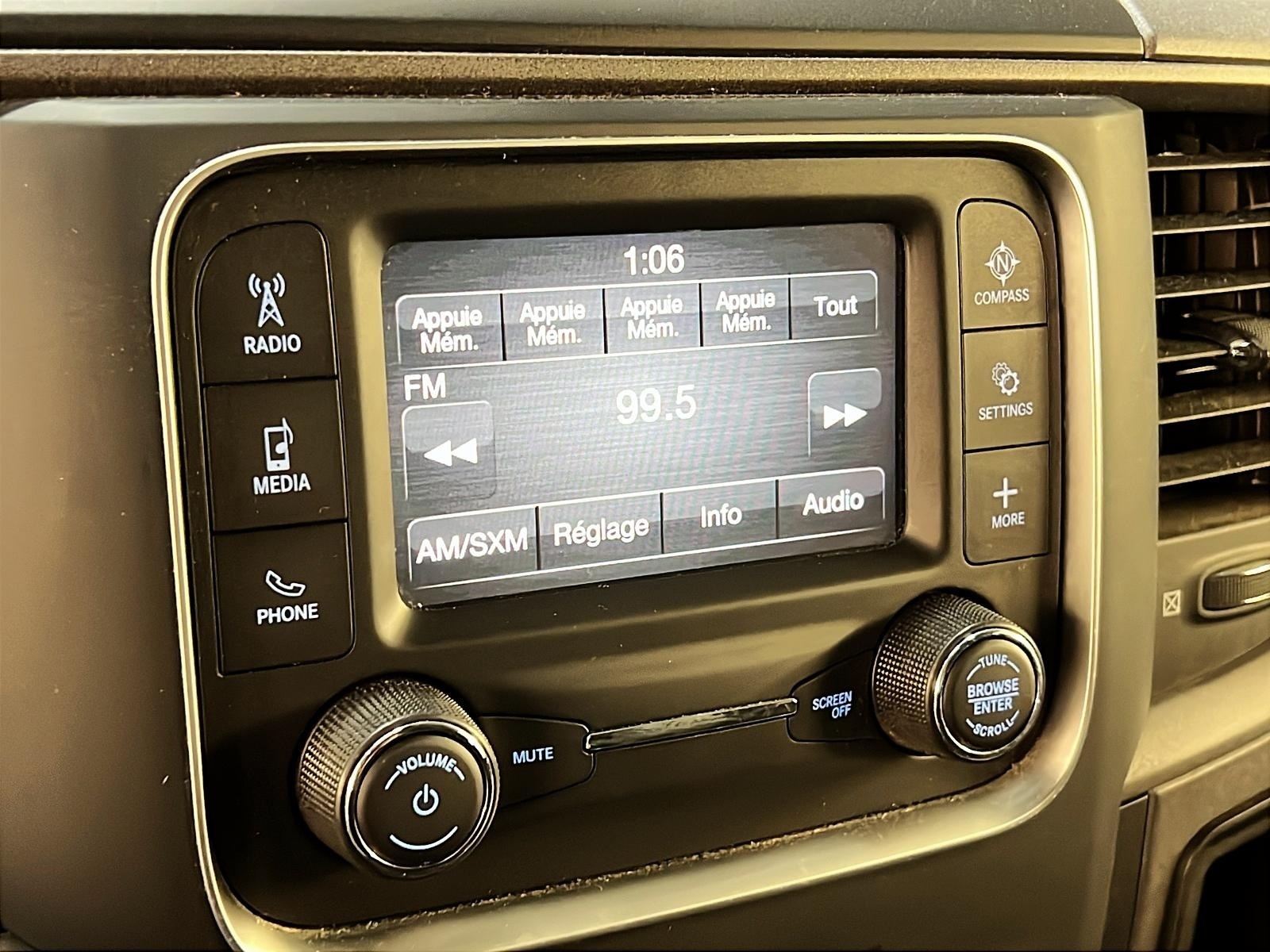 RAM 1500 Classic 2022 - Image #15