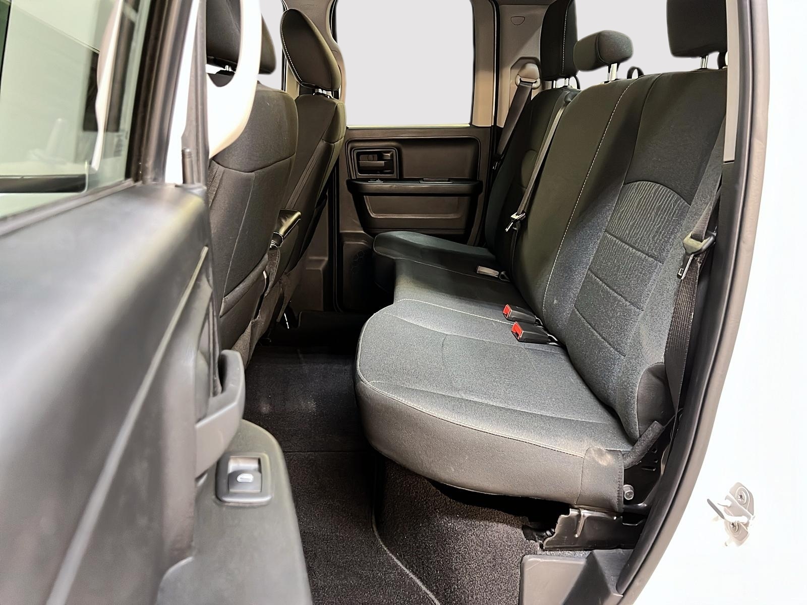 RAM 1500 Classic 2022 - Image #9