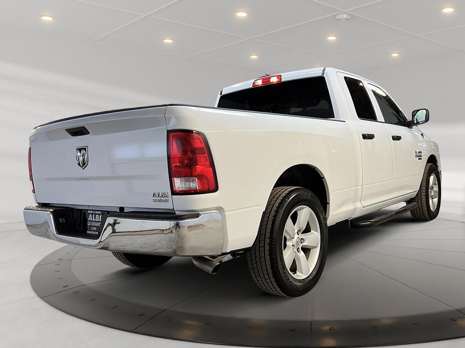 RAM 1500 Classic 2022 - Image #4