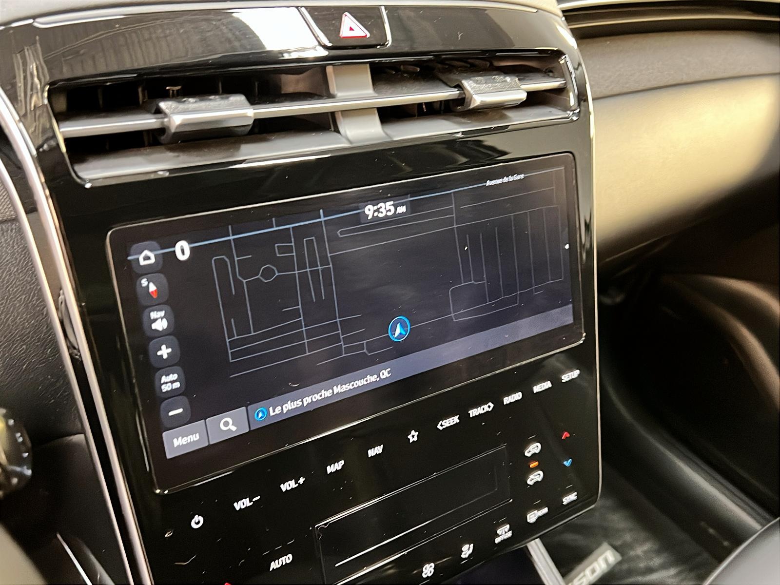 Hyundai Tucson LUXURY HYBRID CUIR TOIT PANO NAV 4RM 2024 - image #18