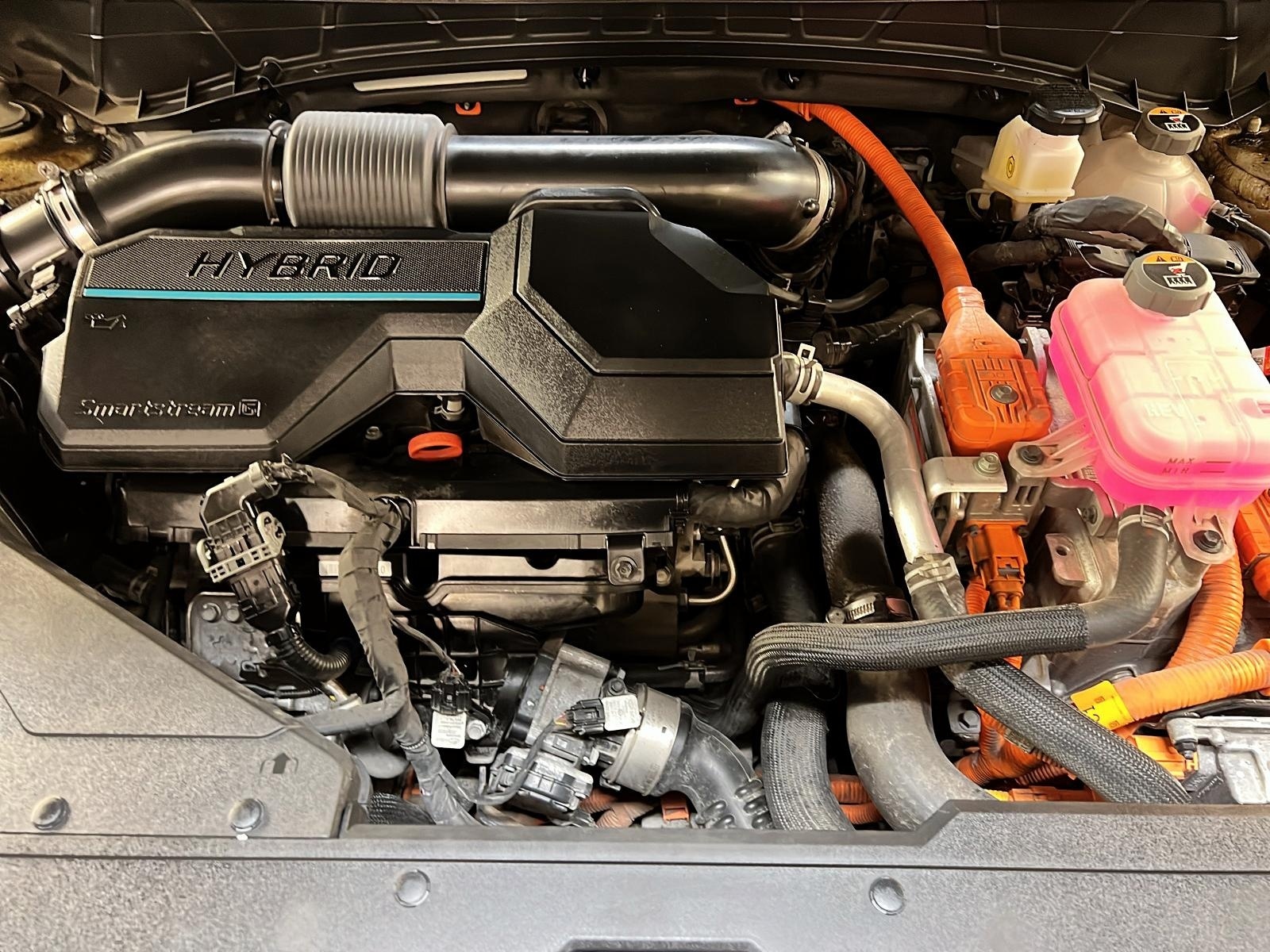 Hyundai Tucson LUXURY HYBRID CUIR TOIT PANO NAV 4RM 2024 - image #12