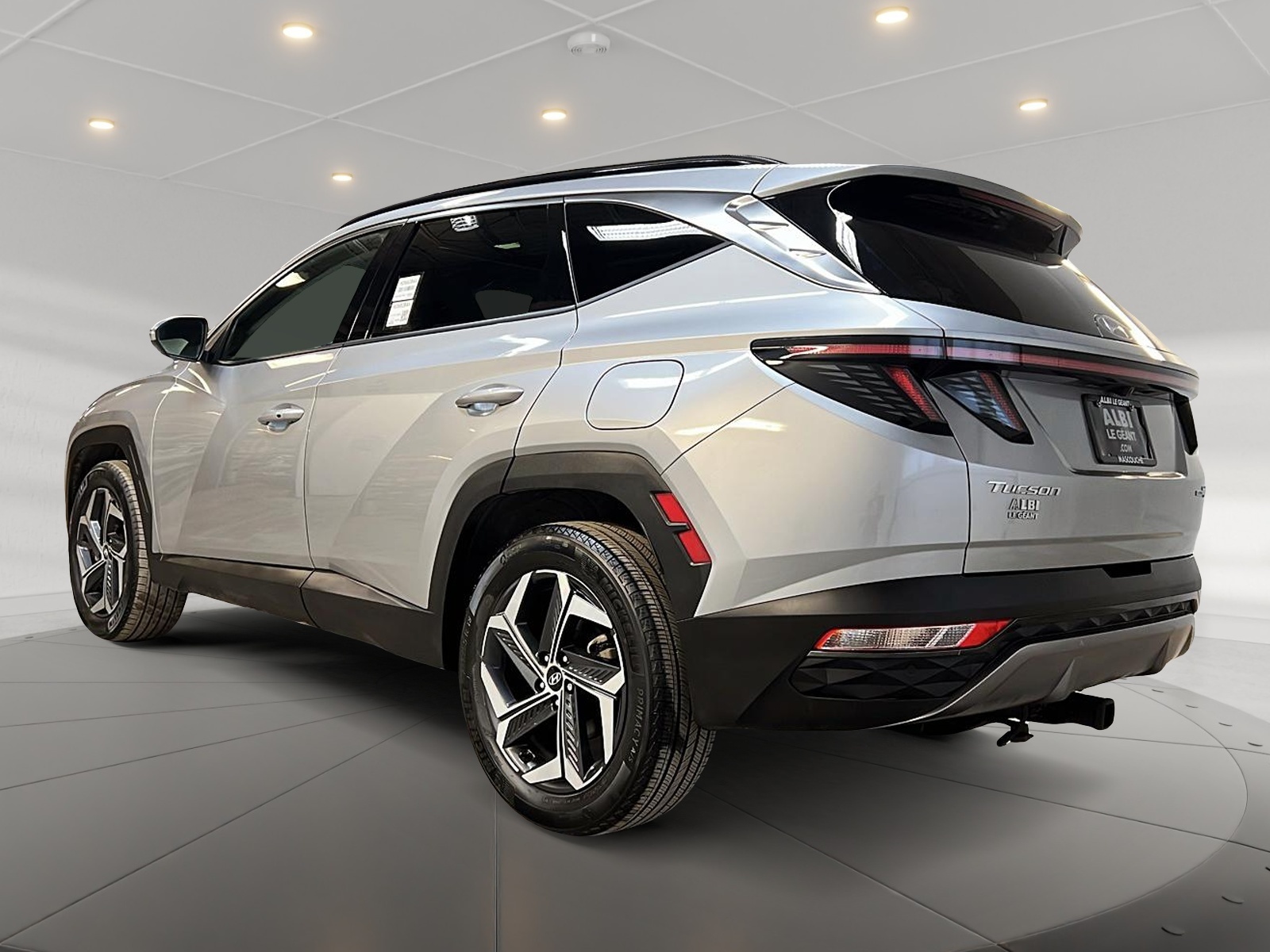 Hyundai Tucson 2024 - Image #6