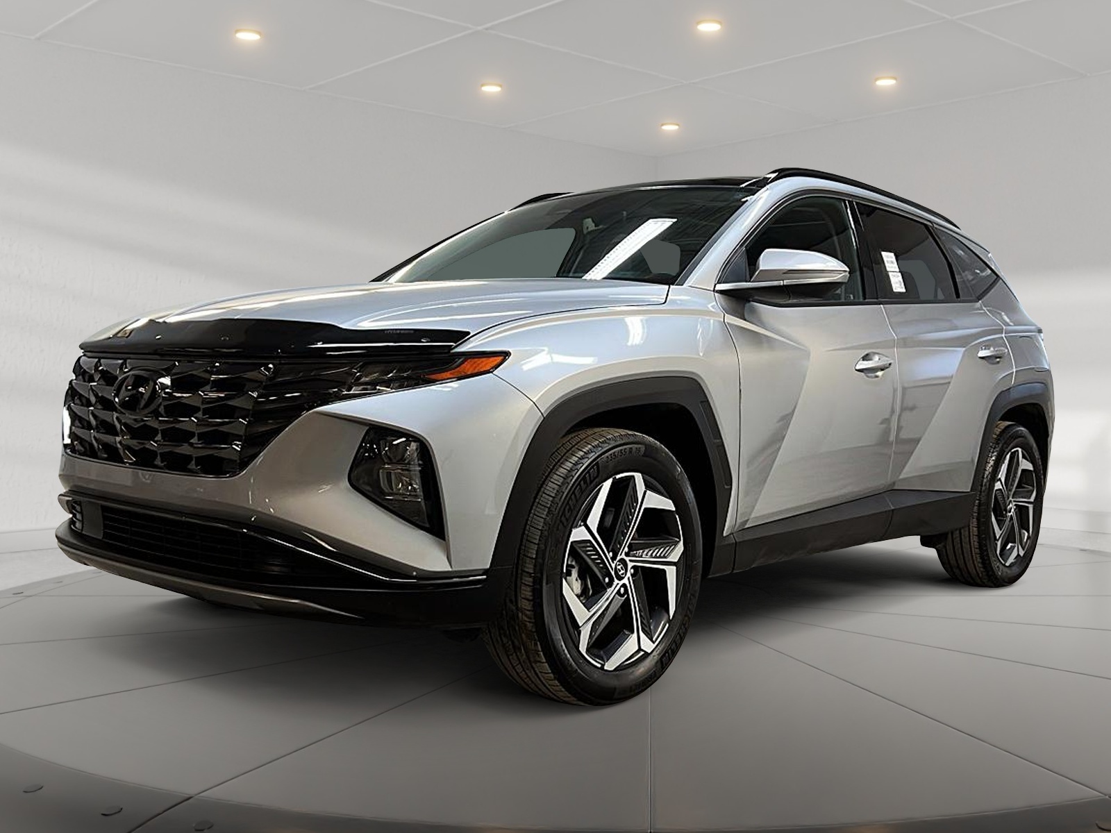 Hyundai Tucson 2024 - Image #1