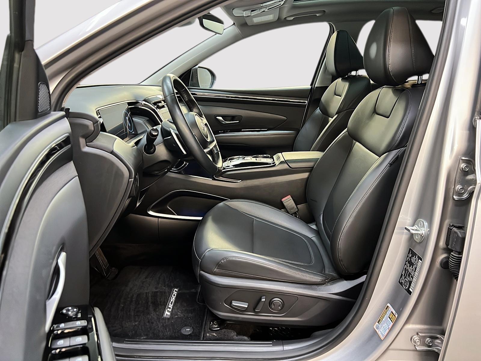 Hyundai Tucson LUXURY HYBRID CUIR TOIT PANO NAV 4RM 2024 - image #7