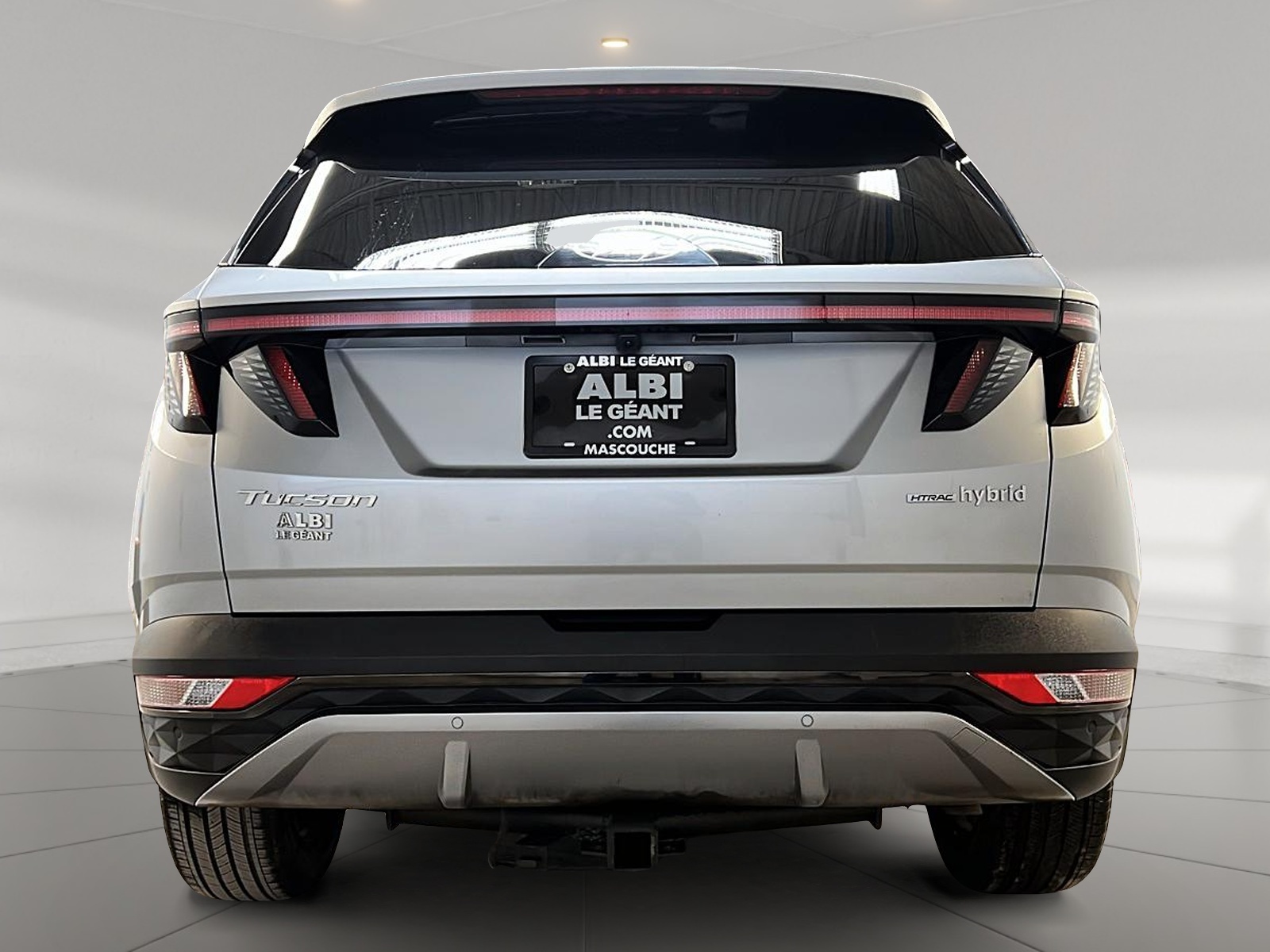 Hyundai Tucson LUXURY HYBRID CUIR TOIT PANO NAV 4RM 2024 - image #5