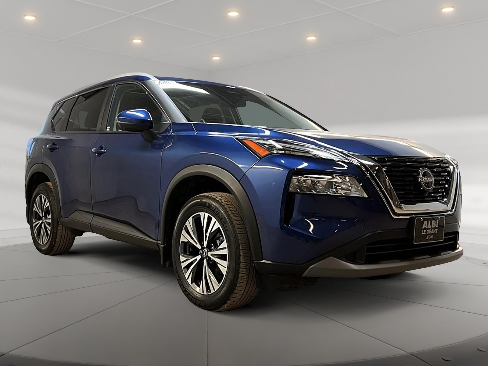 Nissan Rogue SV TOIT PANO 4RM 2023 — photo 3