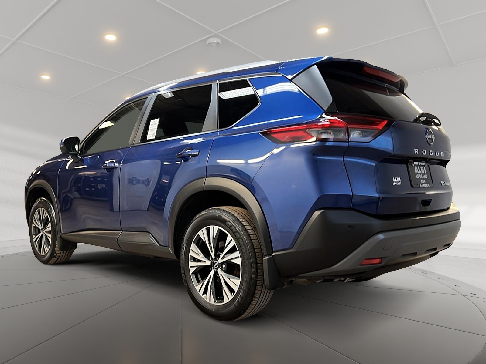 Nissan Rogue SV TOIT PANO 4RM 2023 — photo 6