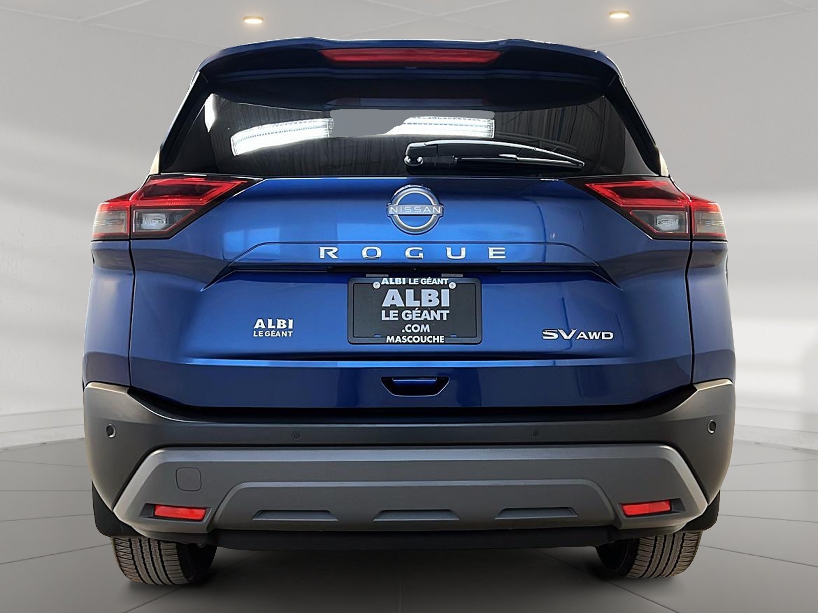 Nissan Rogue SV TOIT PANO 4RM 2023 — photo 5