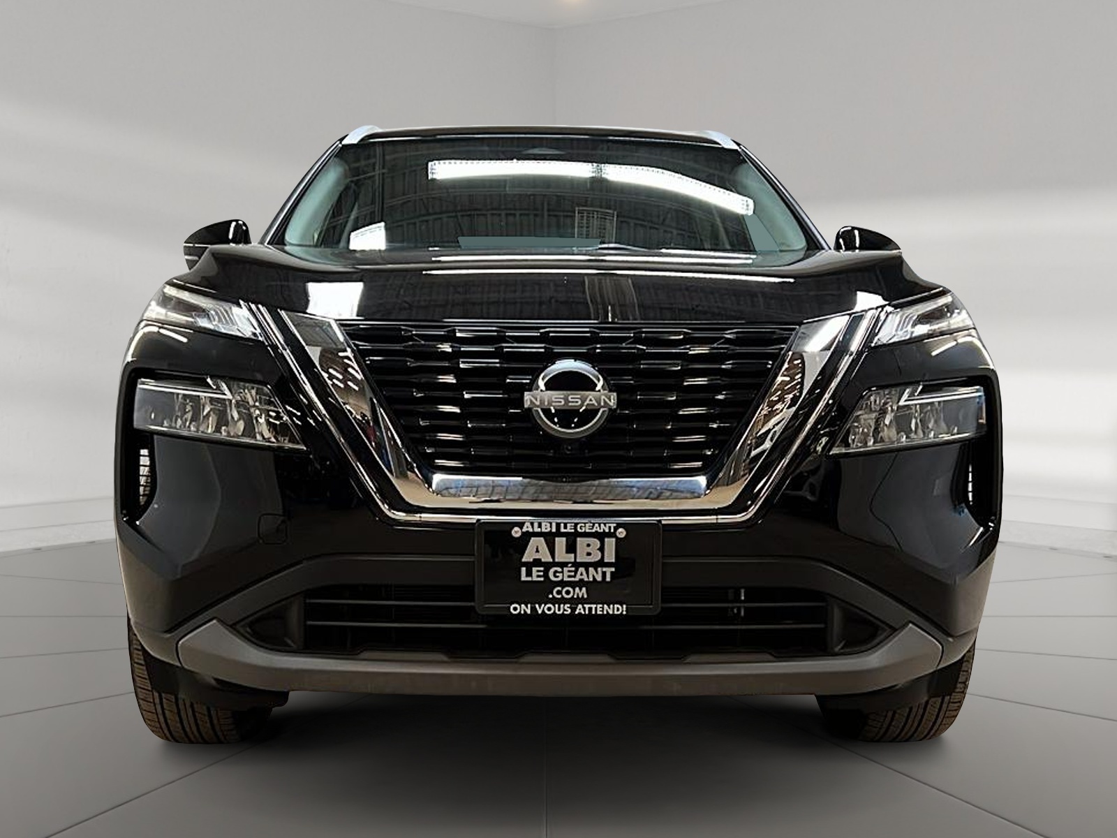 Nissan Rogue SV TOIT PANO 4RM 2023 — photo 2