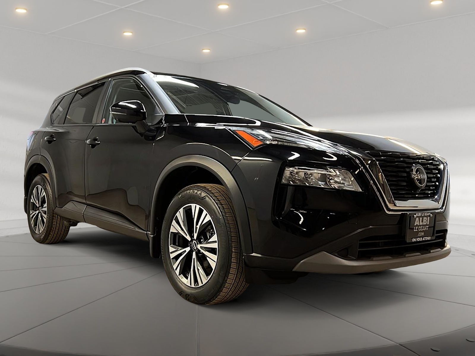 Nissan Rogue SV TOIT PANO 4RM 2023 — photo 3