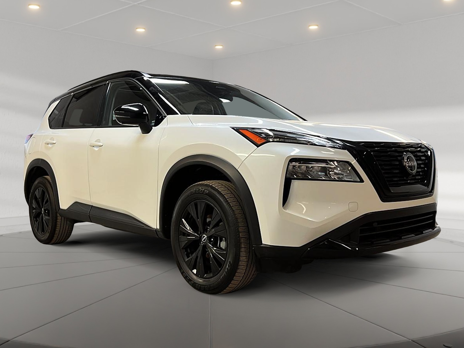 Nissan Rogue SV MIDNIGHT CUIR TOIT PANO 4RM 2023 — photo 3