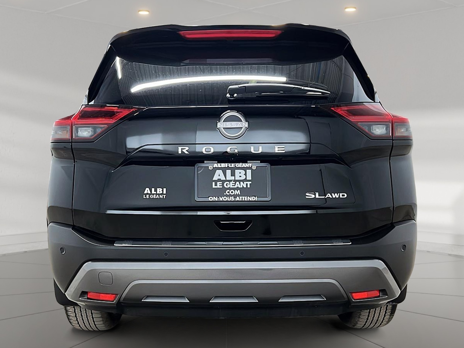 Nissan Rogue SL CUIR TOIT PANO NAV 4RM 2023 — photo 5