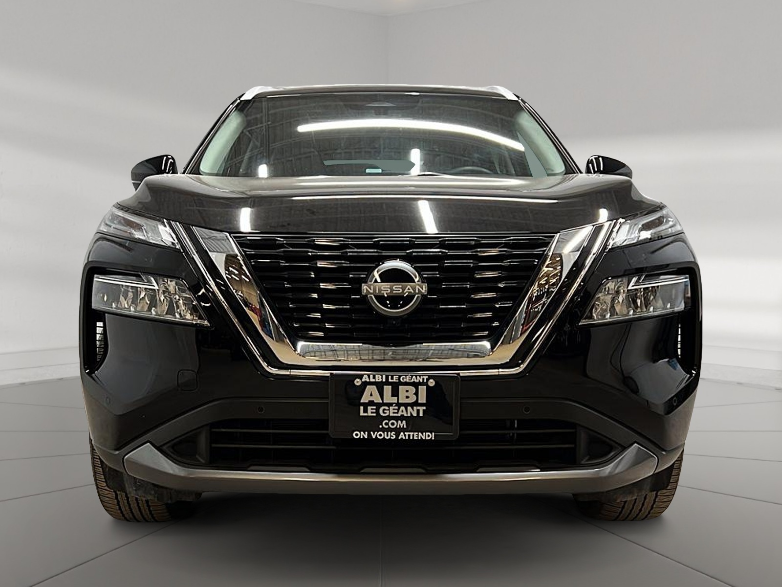 Nissan Rogue SL CUIR TOIT PANO NAV 4RM 2023 — photo 2