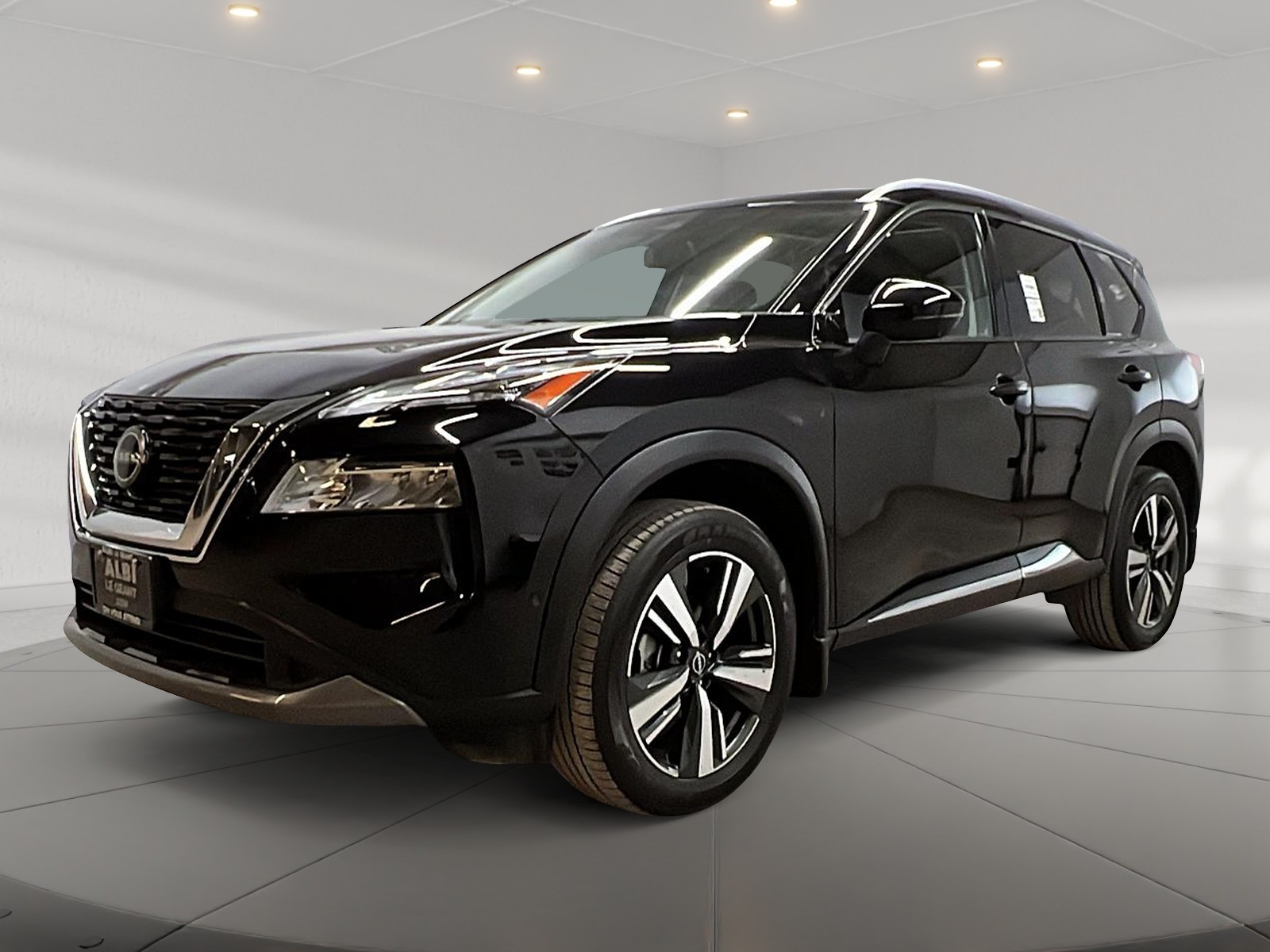 Nissan Rogue SL CUIR TOIT PANO NAV 4RM 2023