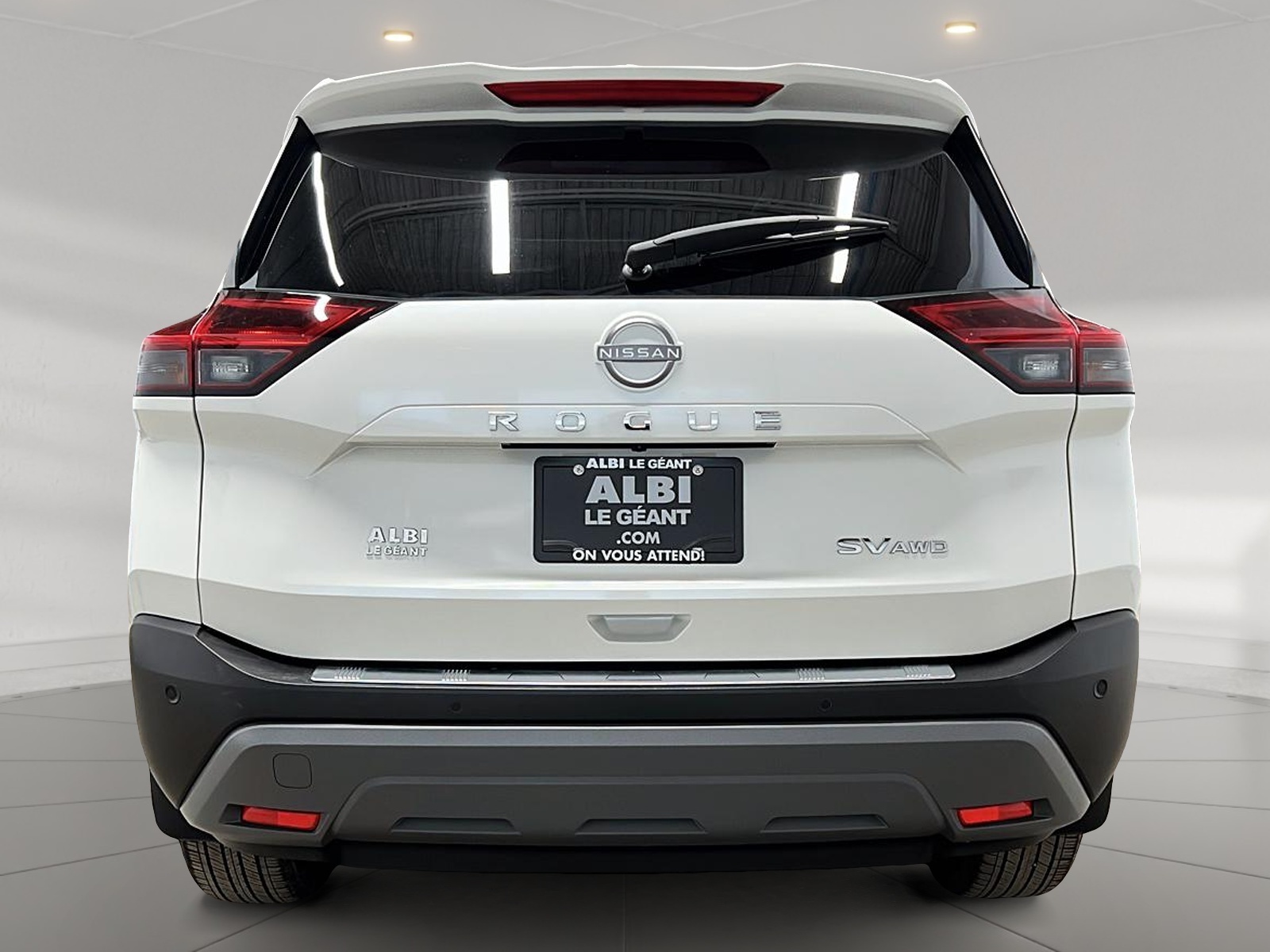Nissan Rogue SV TOIT PANO 4RM 2023 — photo 5