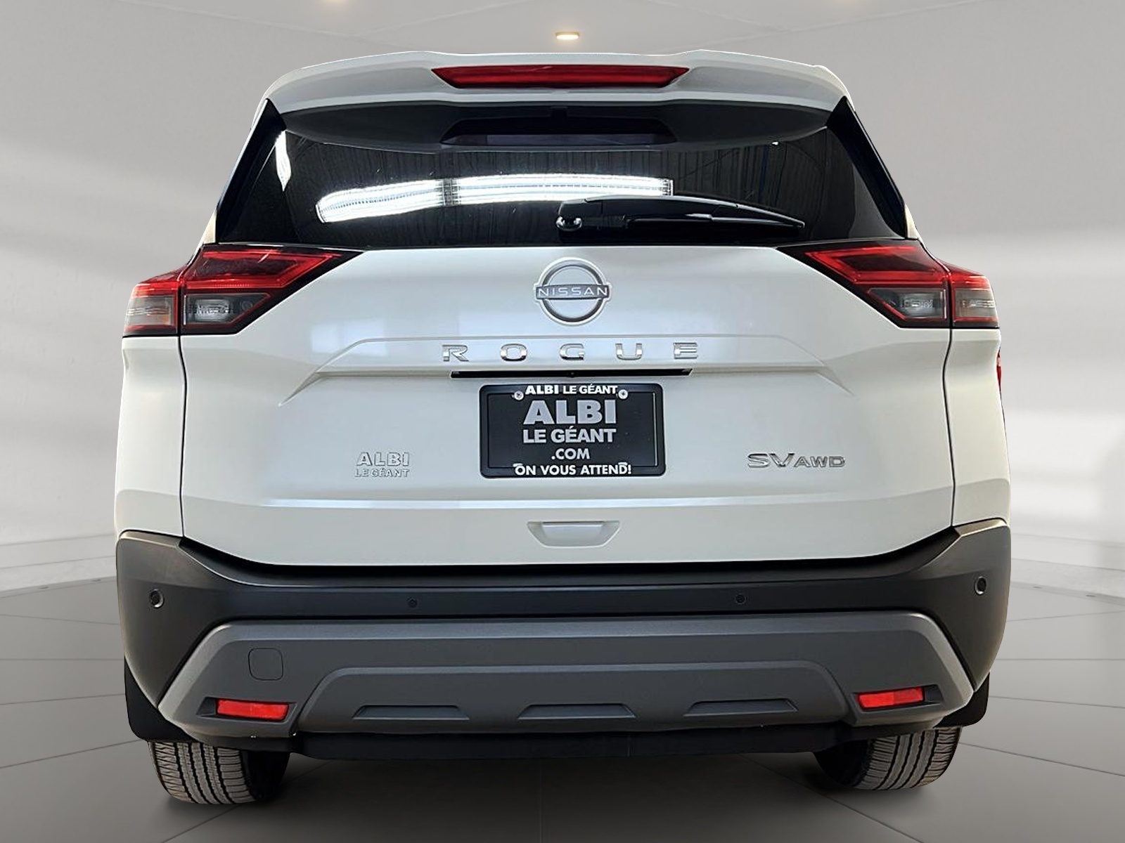 Nissan Rogue SV TOIT PANO 4RM 2023 — photo 5