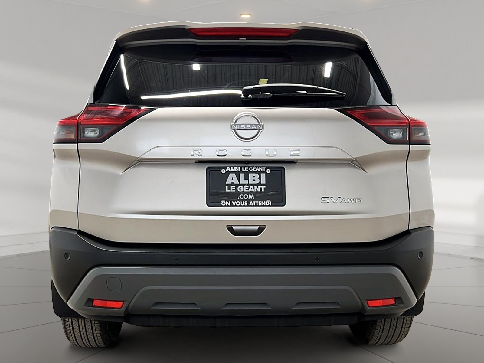 Nissan Rogue SV TOIT PANO 4RM 2023 — photo 5
