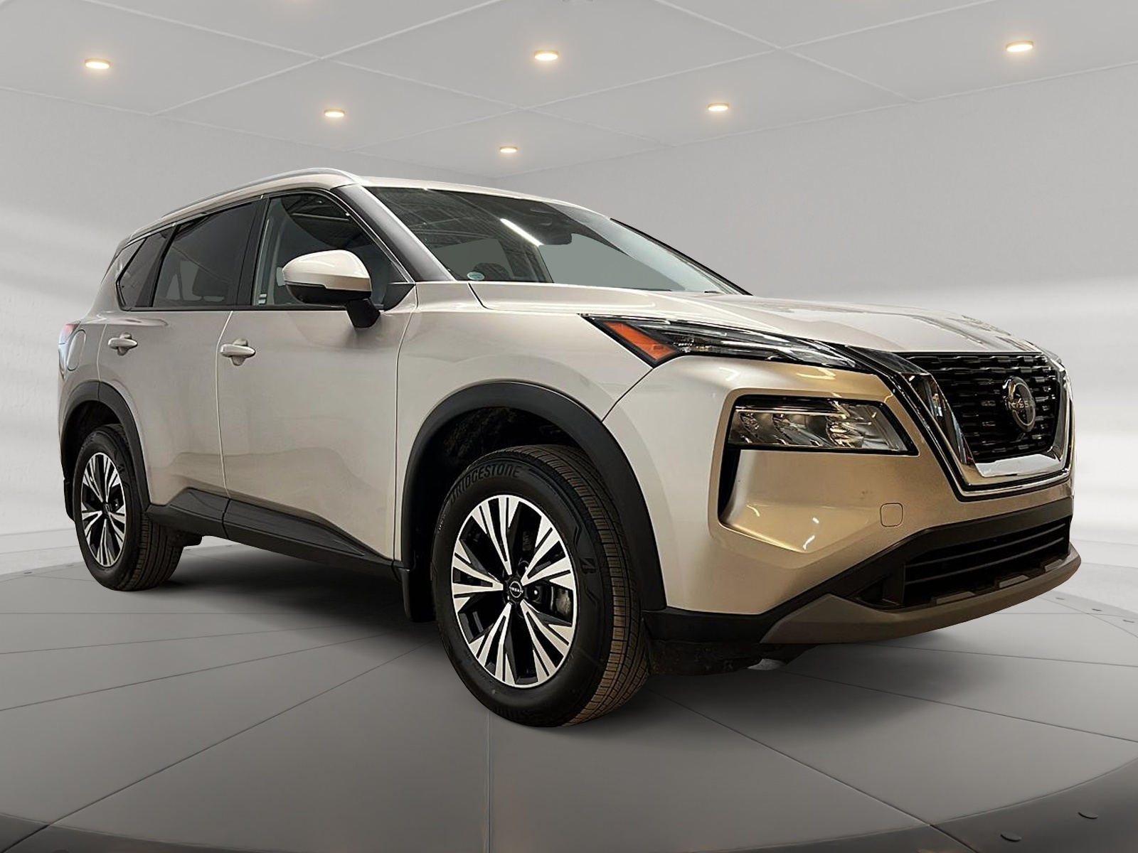 Nissan Rogue SV TOIT PANO 4RM 2023 — photo 3