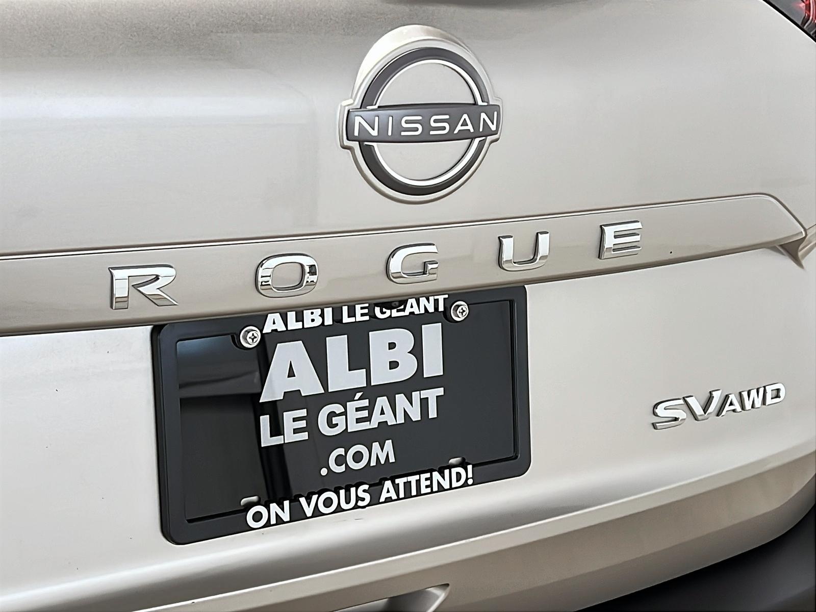 Nissan Rogue SV TOIT PANO 4RM 2023 — photo 8