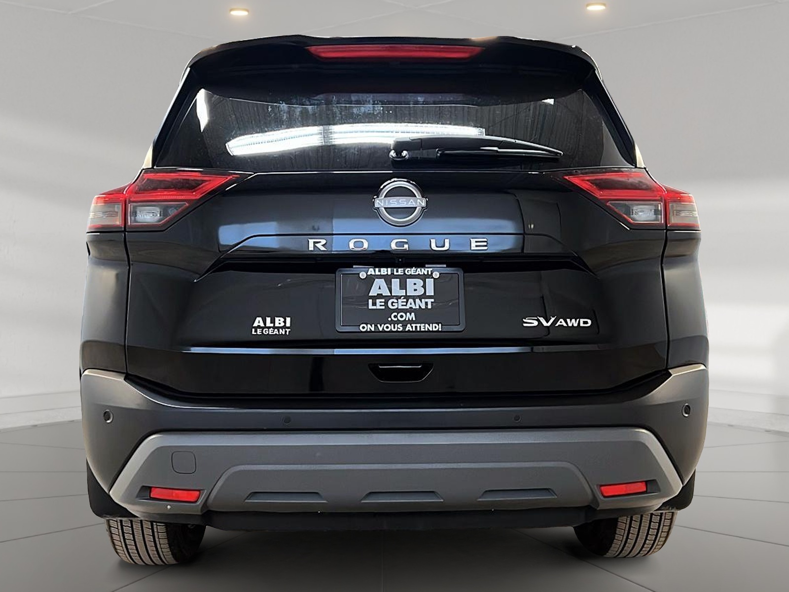 Nissan Rogue SV TOIT PANO 4RM 2023 — photo 5