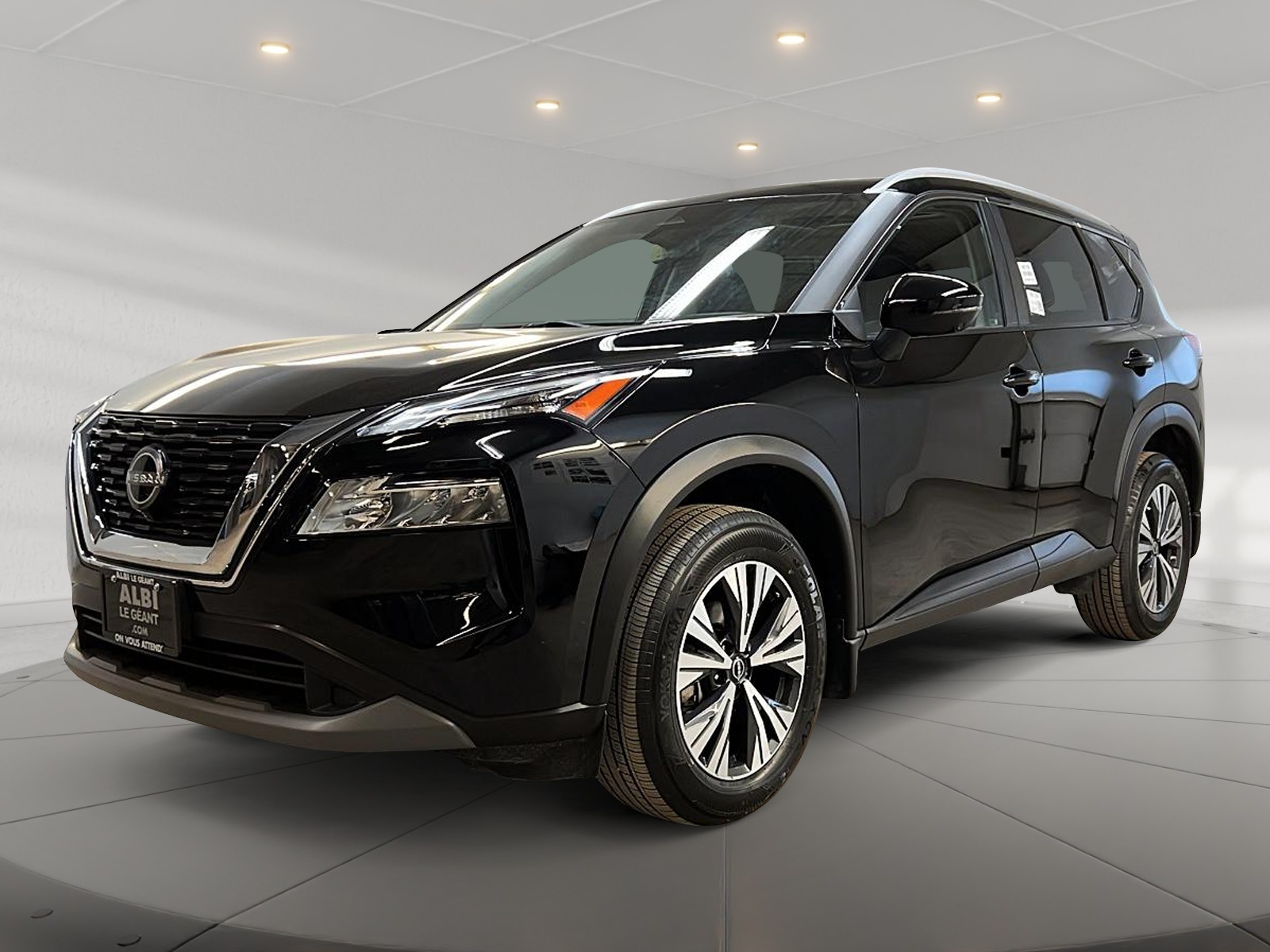 Nissan Rogue SV TOIT PANO 4RM 2023