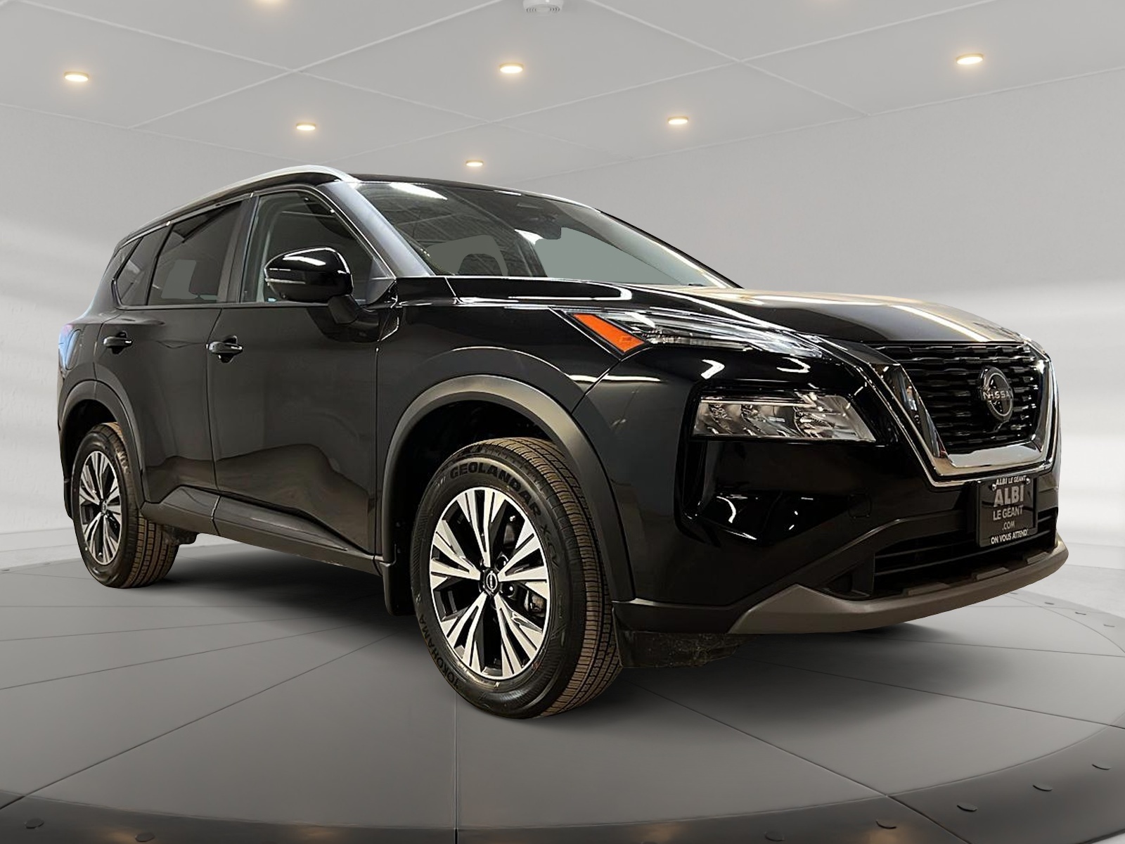 Nissan Rogue SV TOIT PANO 4RM 2023 — photo 3