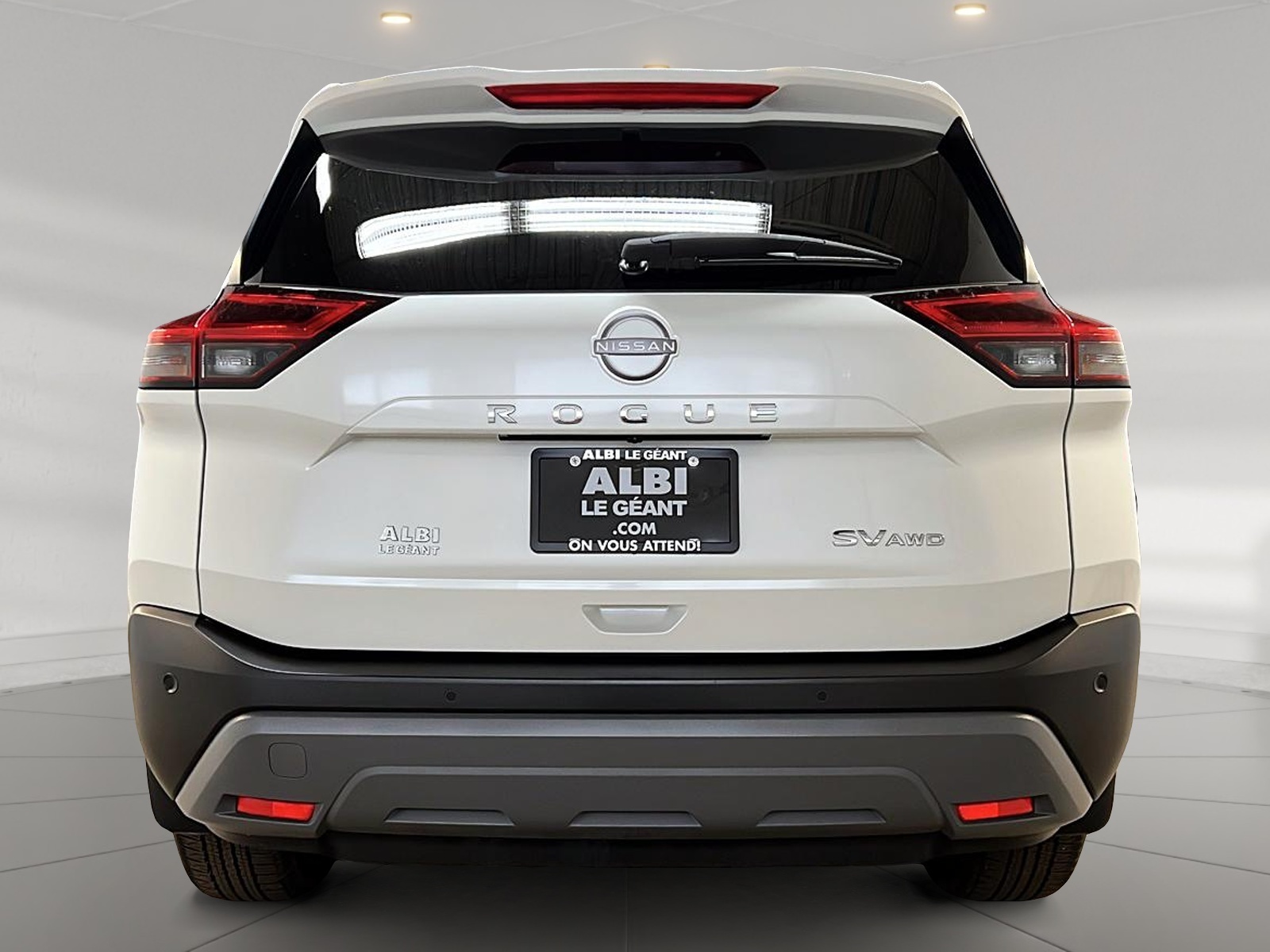 Nissan Rogue SV TOIT PANO 4RM 2023 — photo 5
