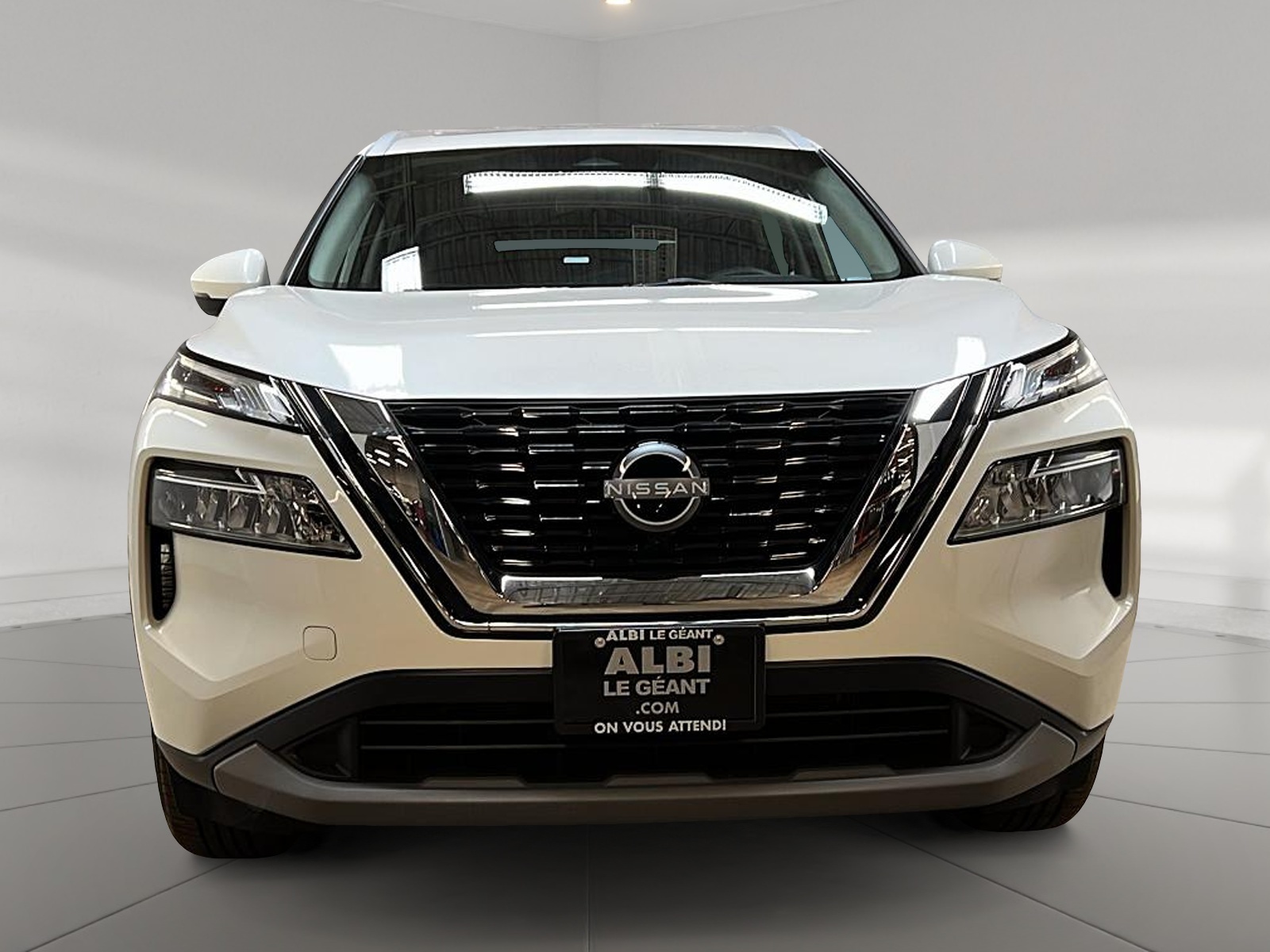 Nissan Rogue SV TOIT PANO 4RM 2023 — photo 2