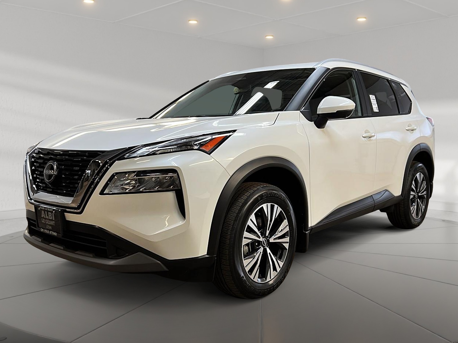 Nissan Rogue SV TOIT PANO 4RM 2023