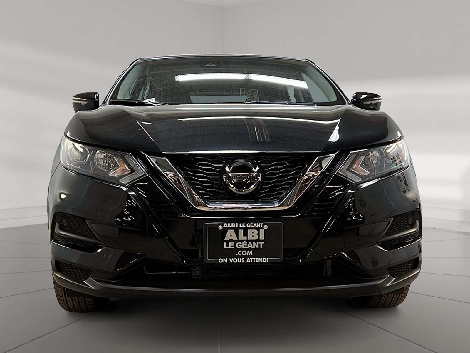 Nissan Qashqai S 4RM 2023 — photo 2