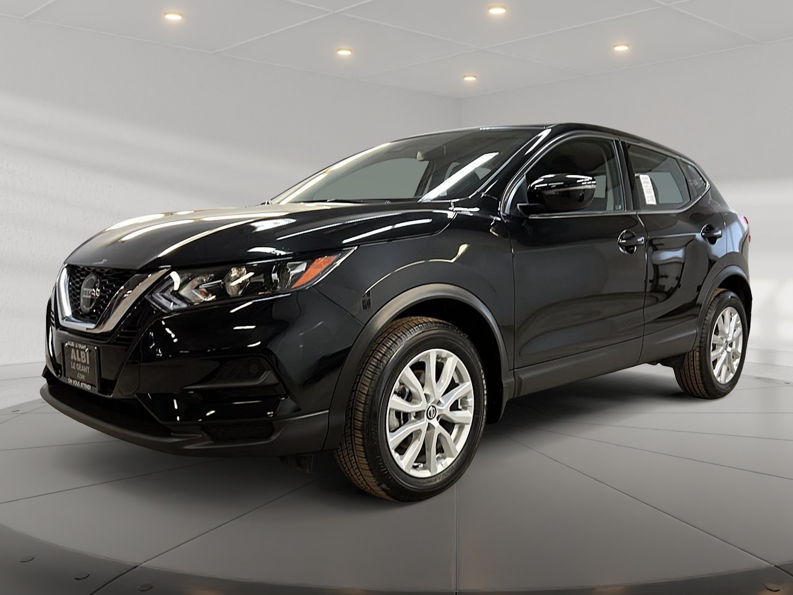 Nissan Qashqai S 4RM 2023