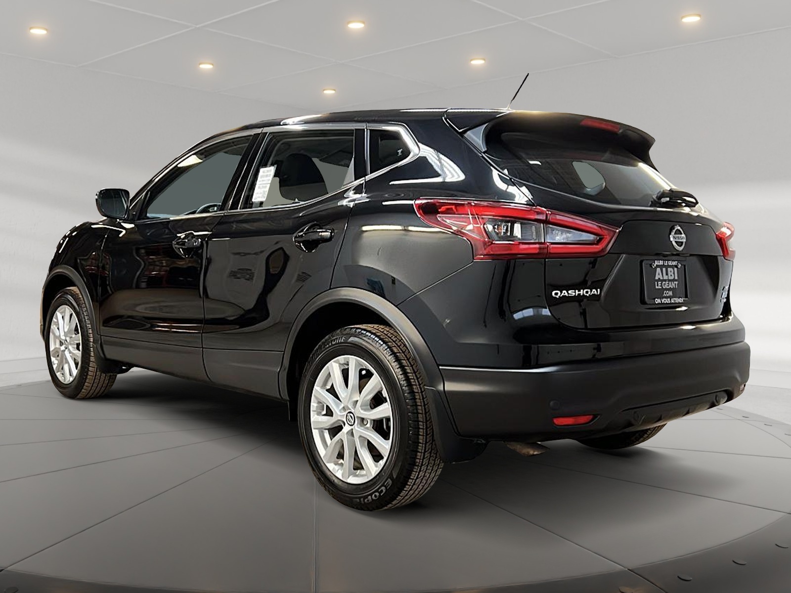 Nissan Qashqai S 4RM 2023 — photo 6