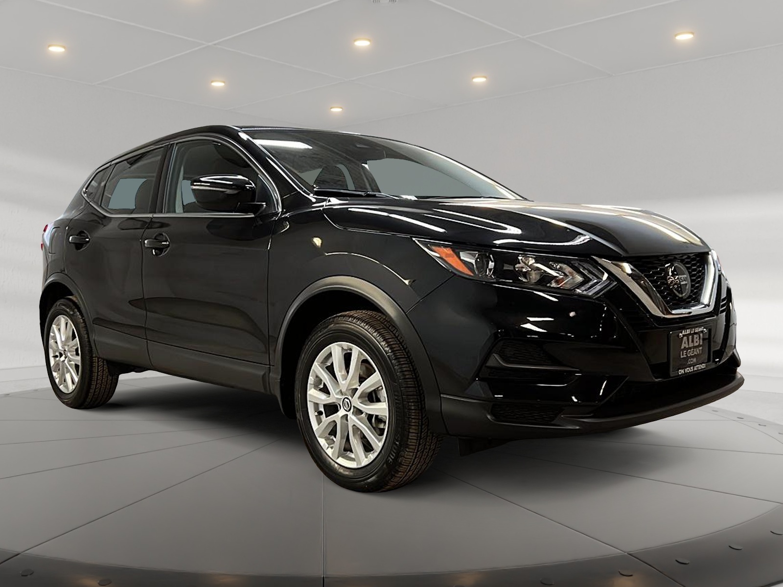 Nissan Qashqai S 4RM 2023 — photo 3