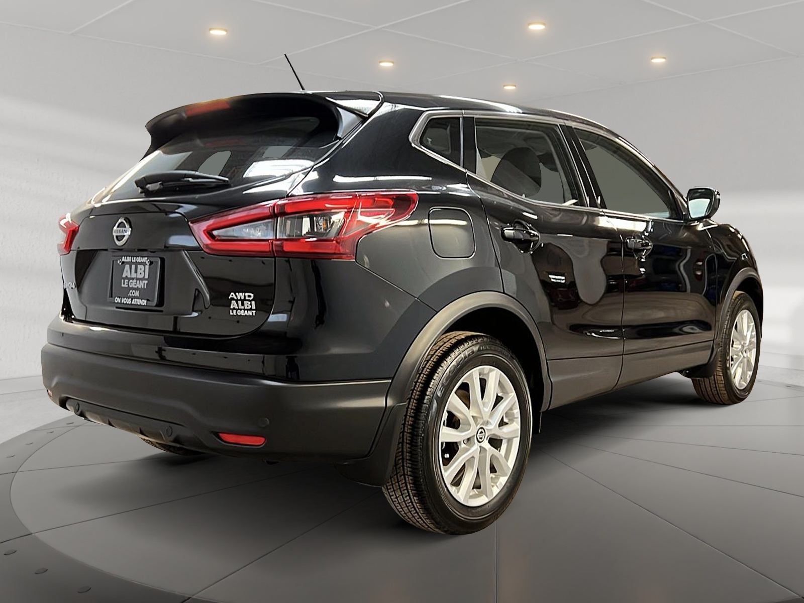 Nissan Qashqai S 4RM 2023 — photo 4