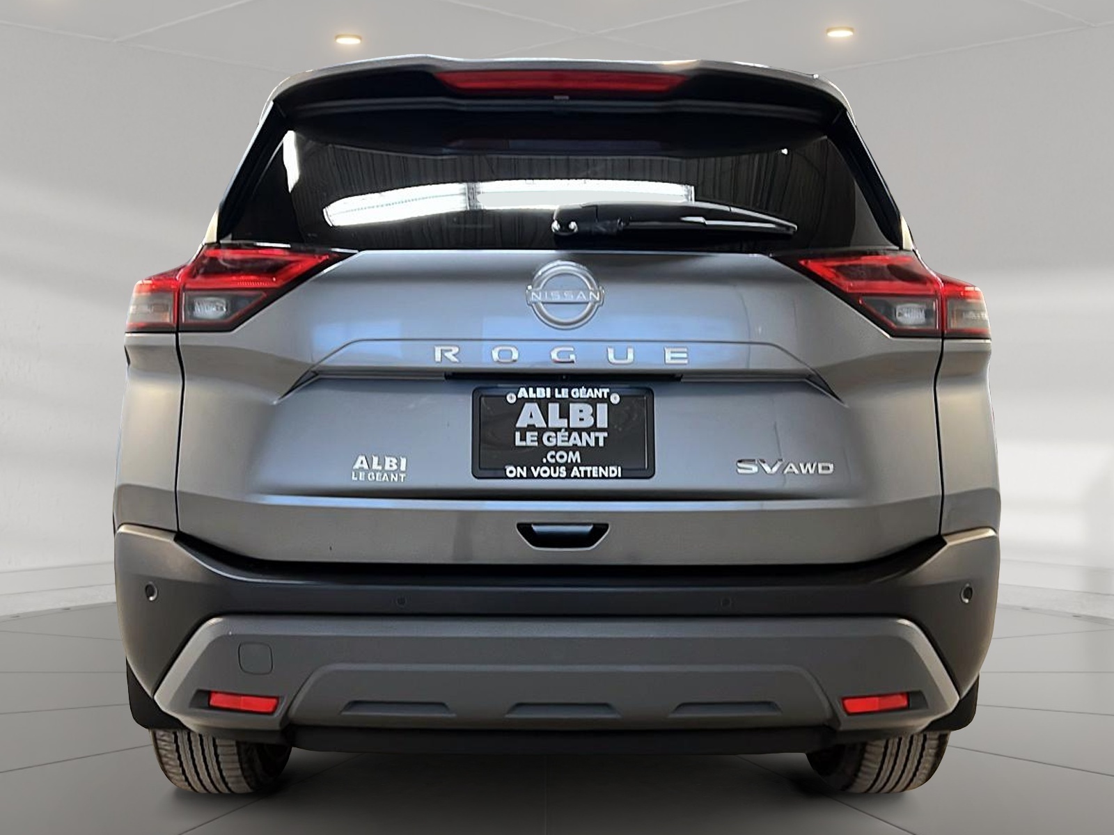 Nissan Rogue SV TOIT PANO 4RM 2023 — photo 5