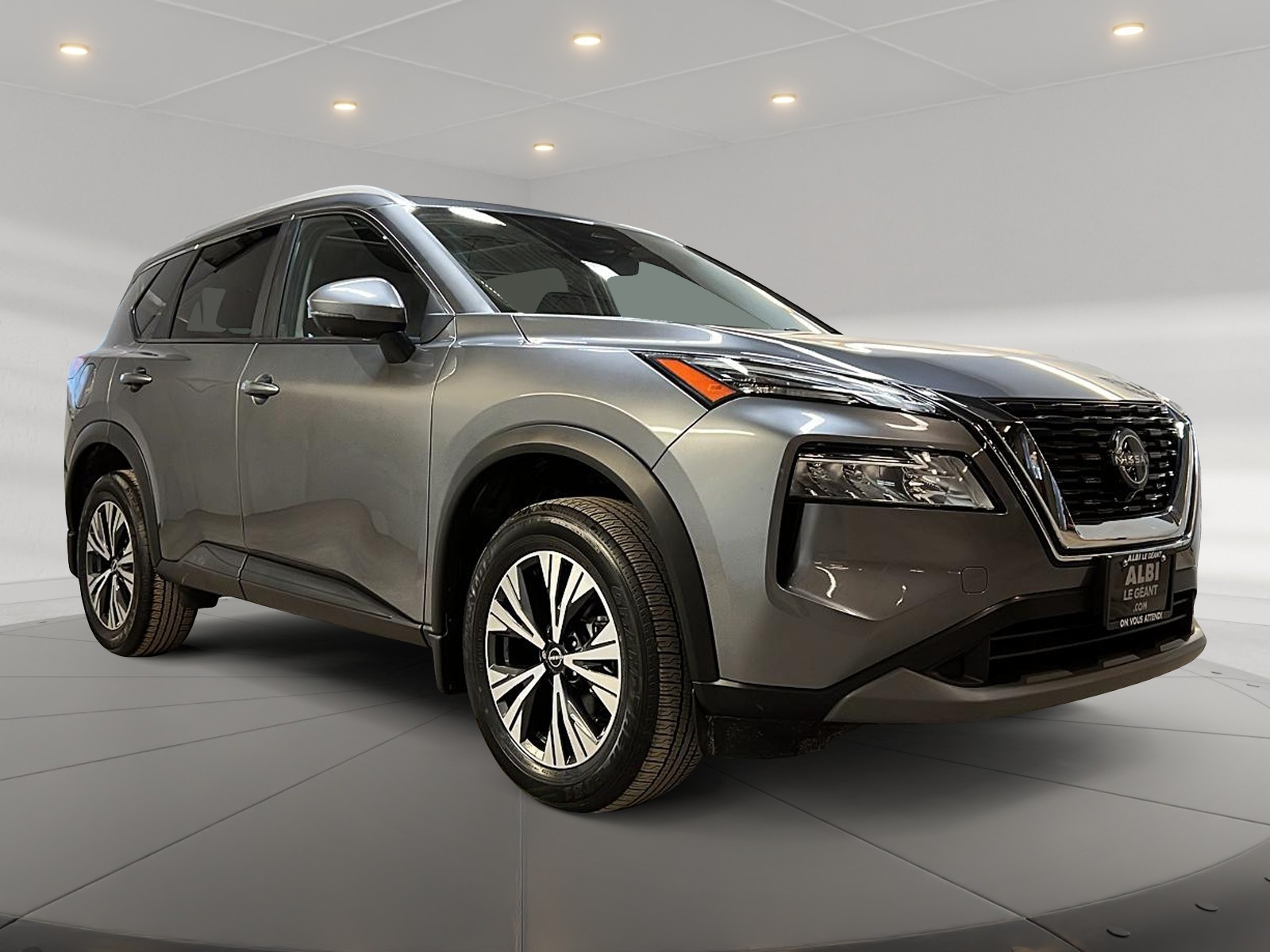Nissan Rogue SV TOIT PANO 4RM 2023 — photo 3