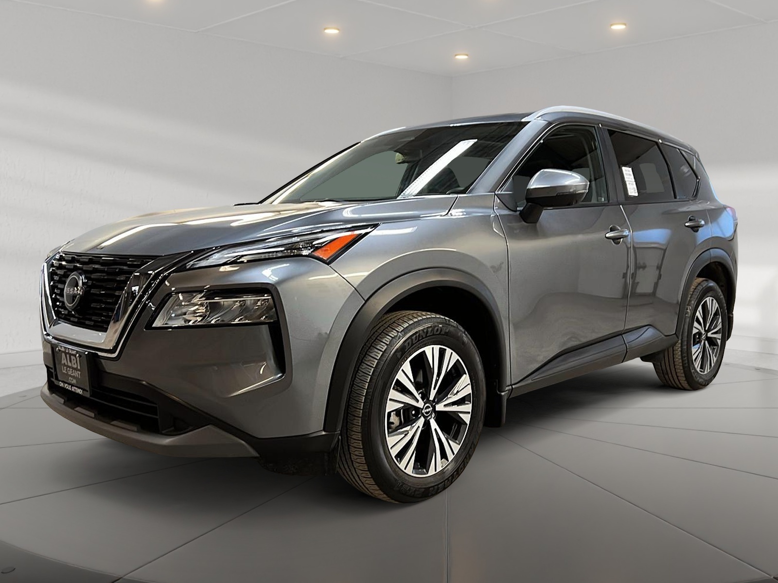 Nissan Rogue SV TOIT PANO 4RM 2023
